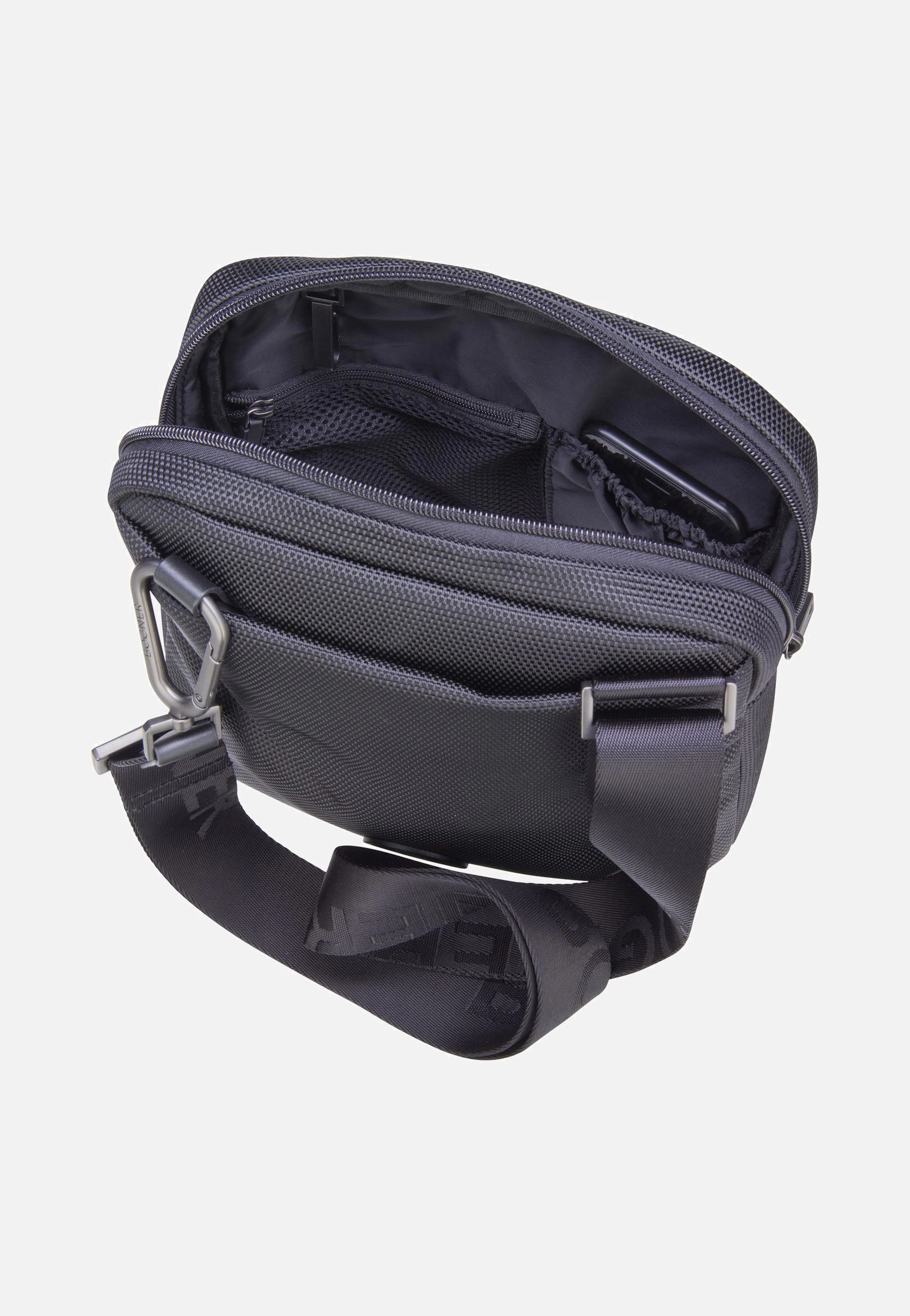 Keystone Andre SVZ Black - Beuteltasche - Image 4