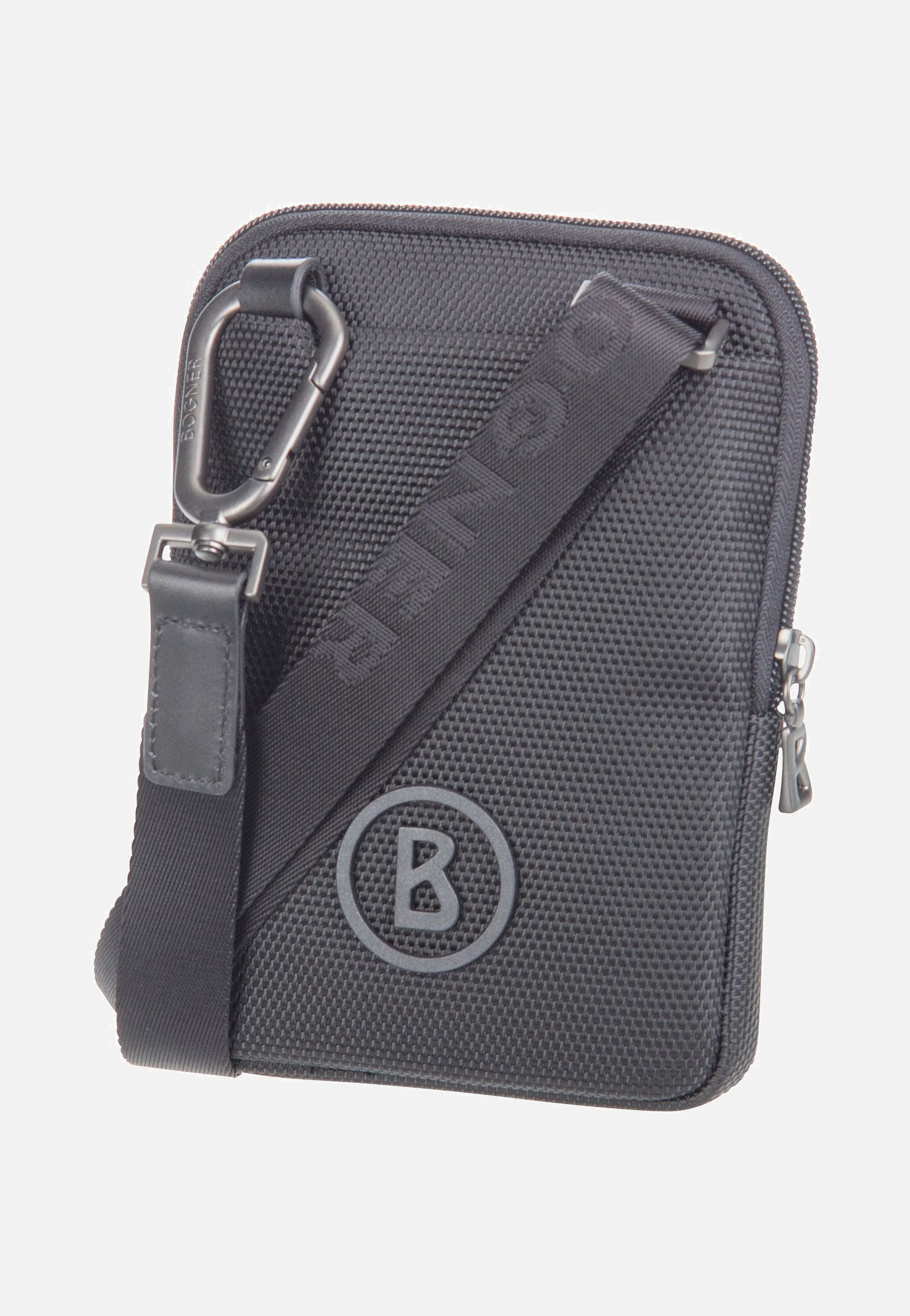 Keystone Frank XSVZ Black - Crossbody Bag - Image 2