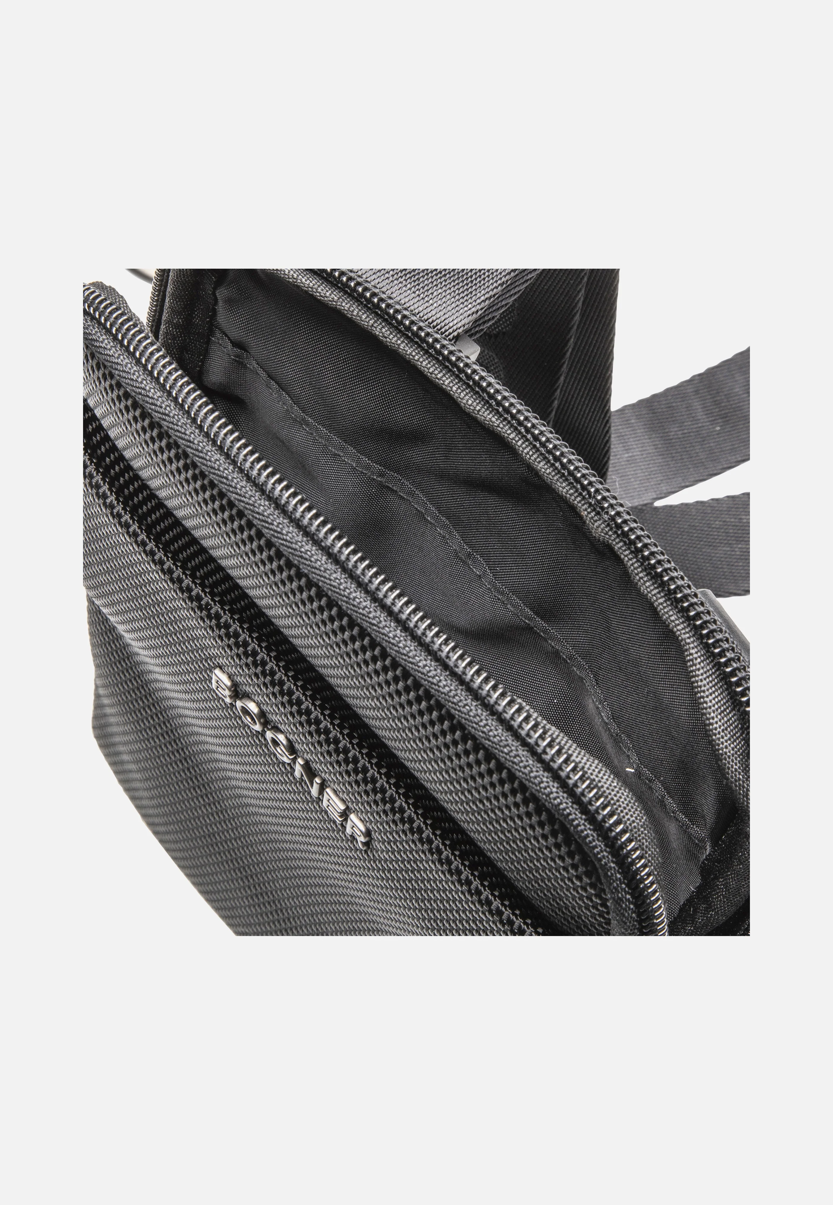 Keystone Frank XSVZ Black - Crossbody Bag - Image 4