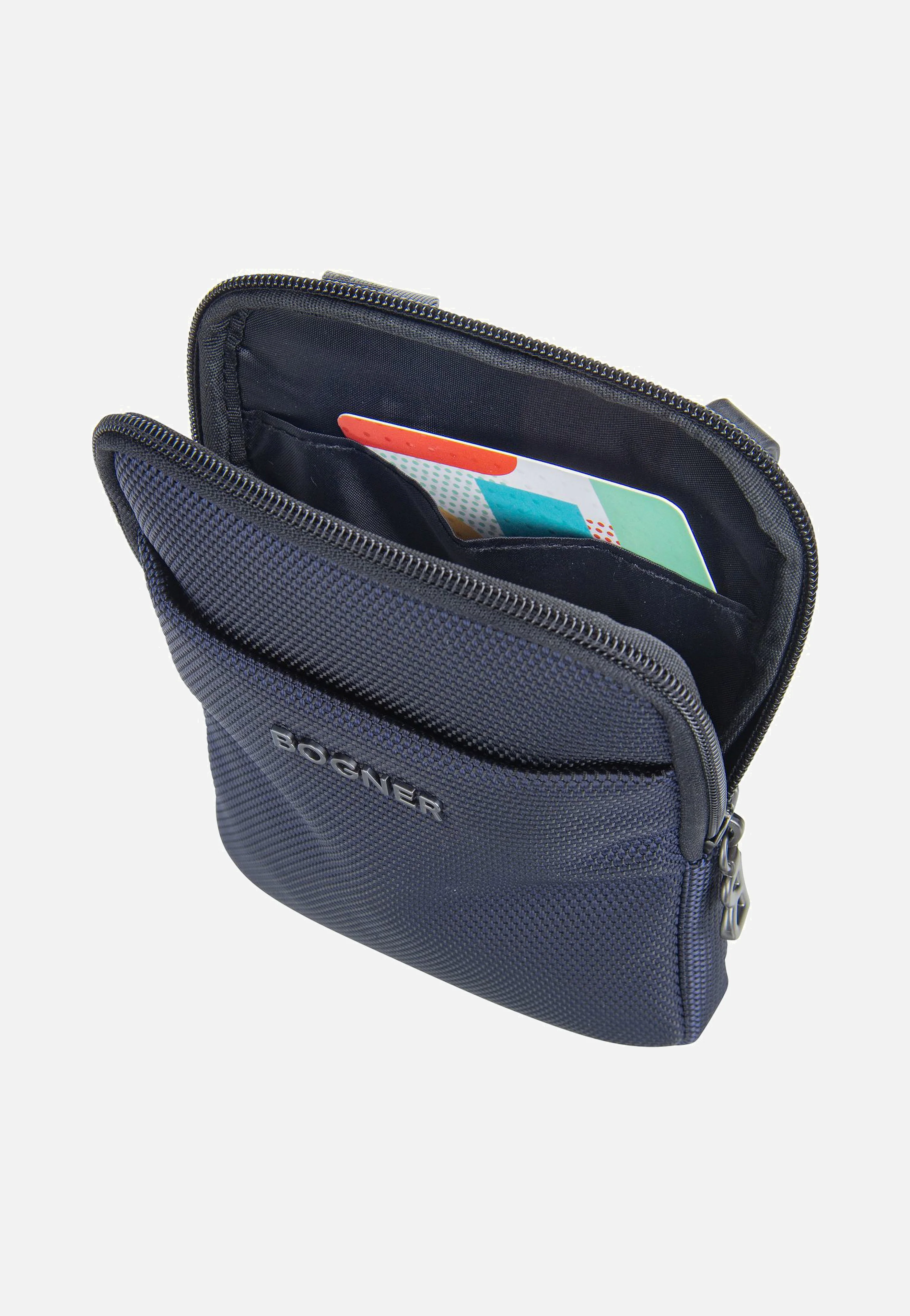 Keystone Frank XSVZ Dark Blue - Crossbody Bag - Image 4