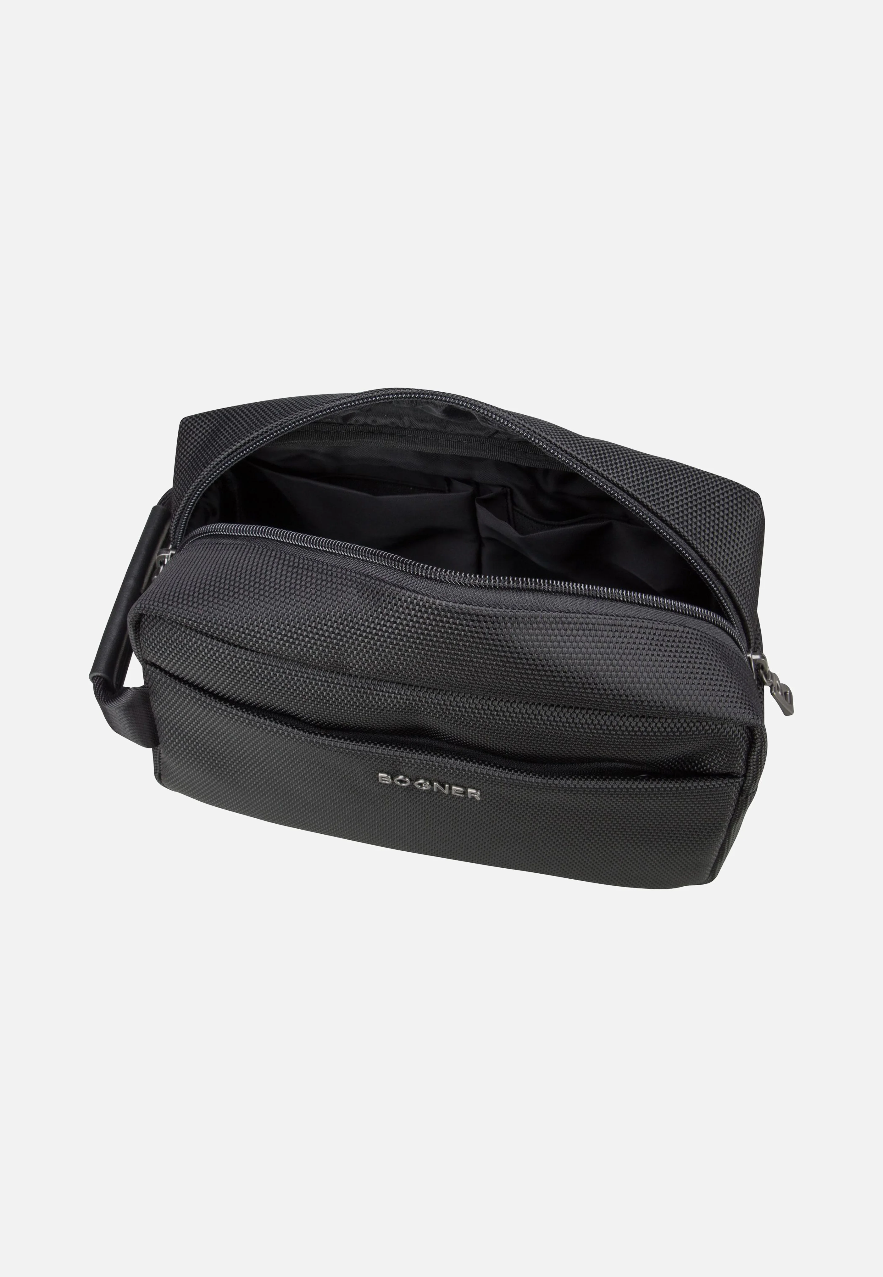 Keystone Jona WashBag SHZ Black - Kulturbeutel - Image 3