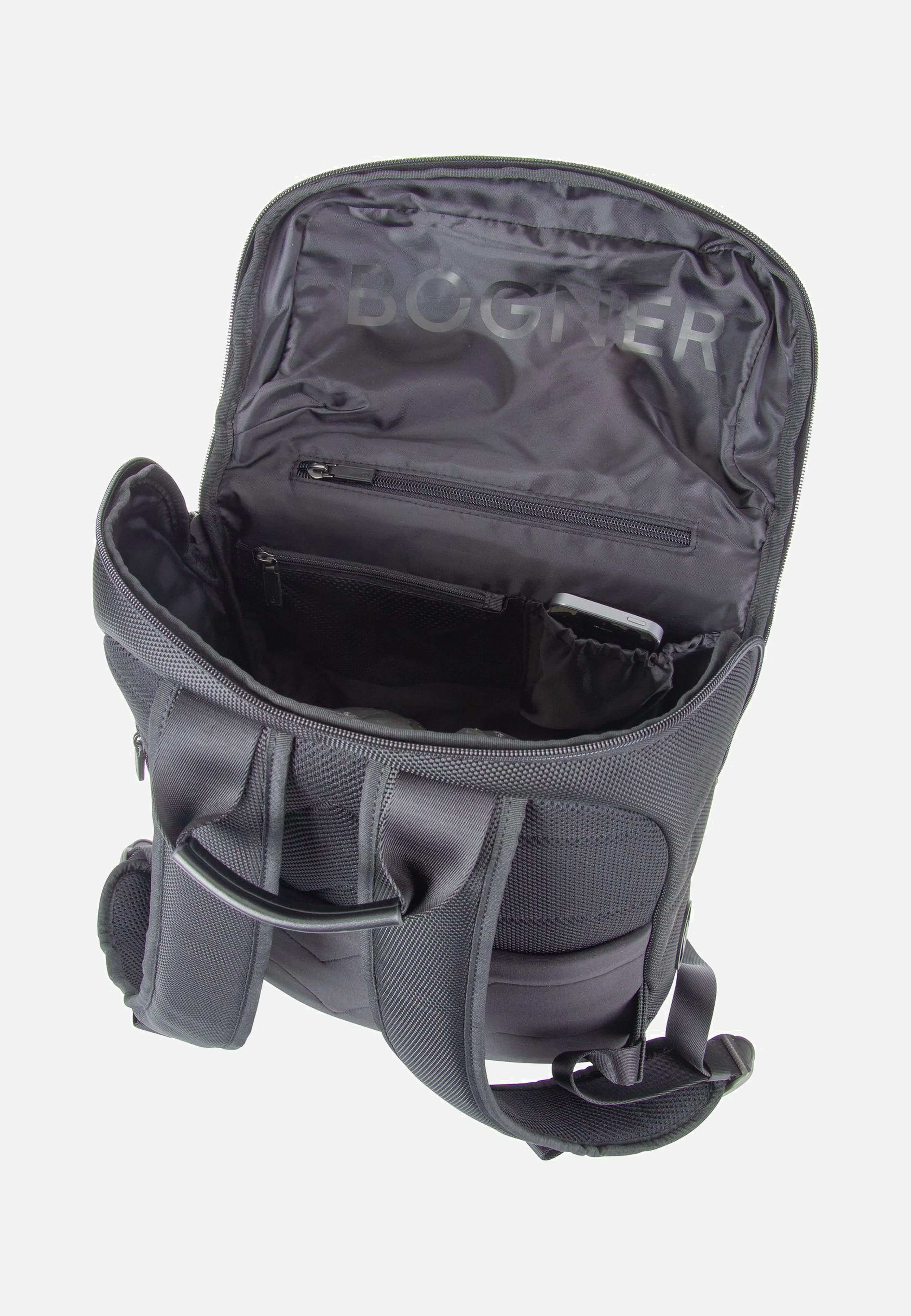 Keystone Lennard MVZ Black - Rucksack - Image 4