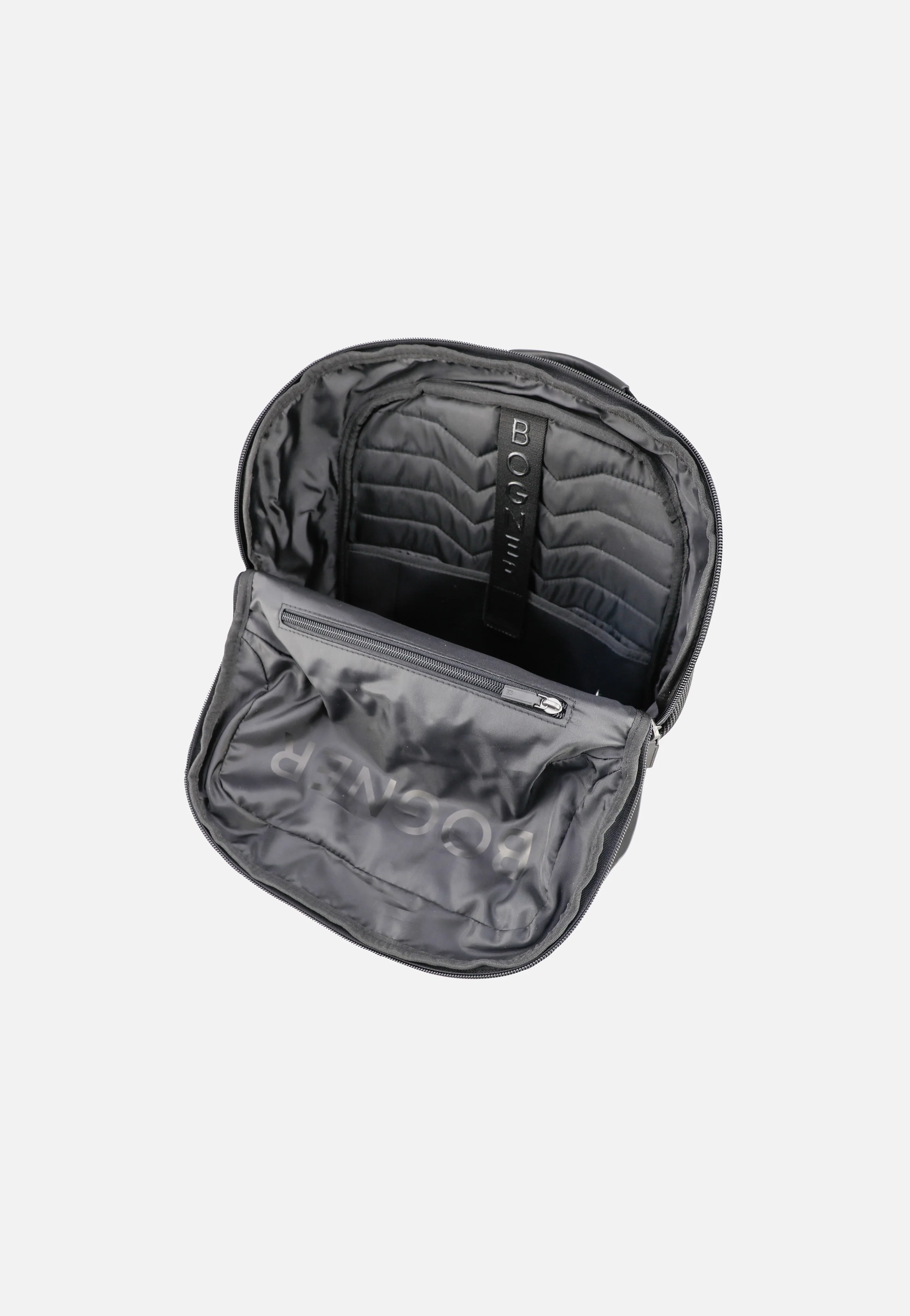 Keystone Lennard MVZ Black - Rucksack - Image 5