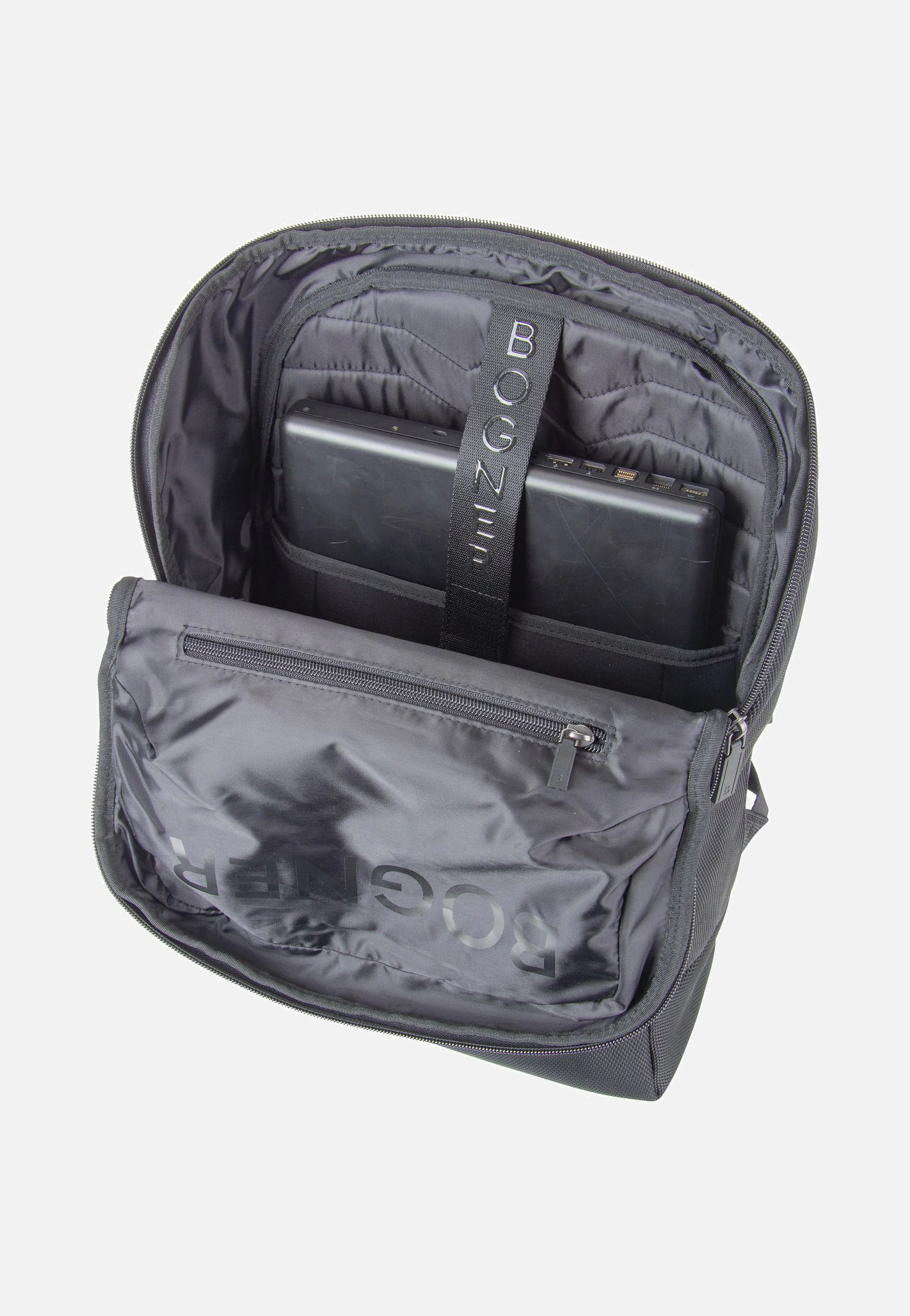 Keystone Lennard MVZ Black - Rucksack - Image 6