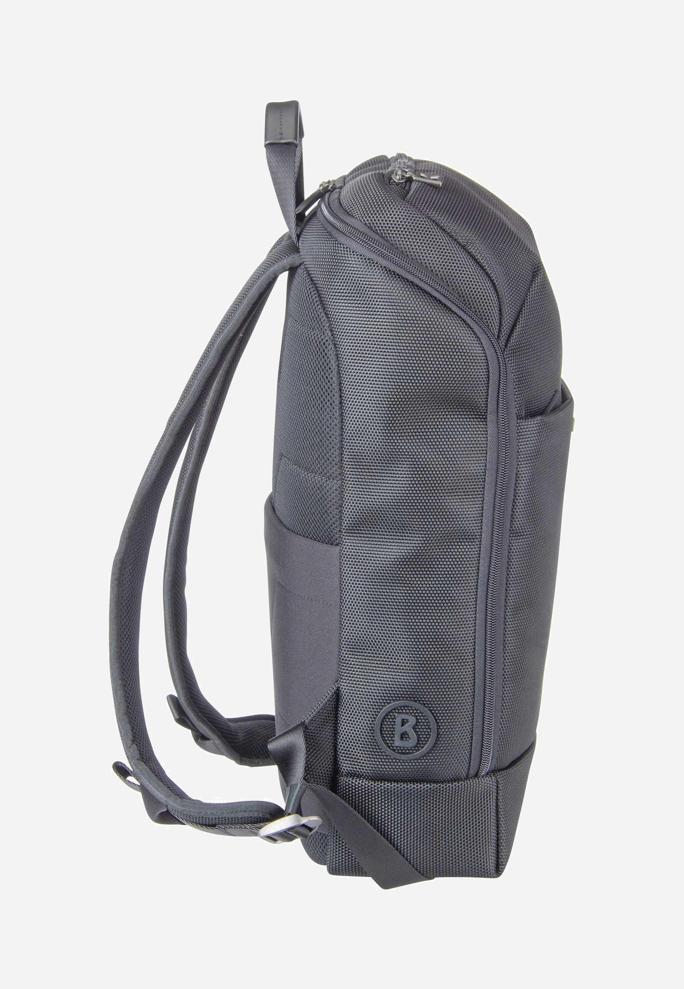 Keystone Lennard MVZ Black - Rucksack - Image 7
