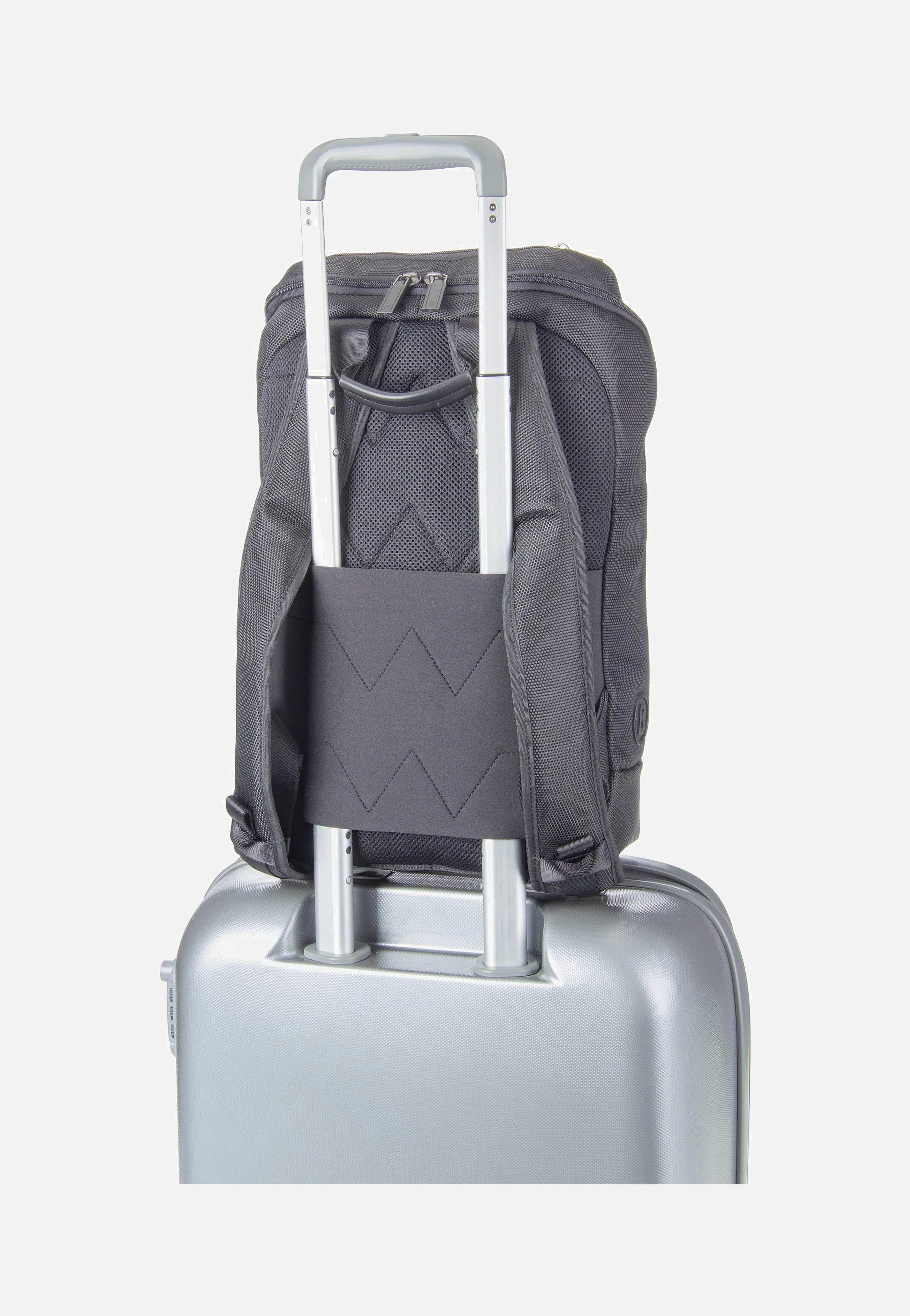 Keystone Lennard MVZ Black - Rucksack - Image 8