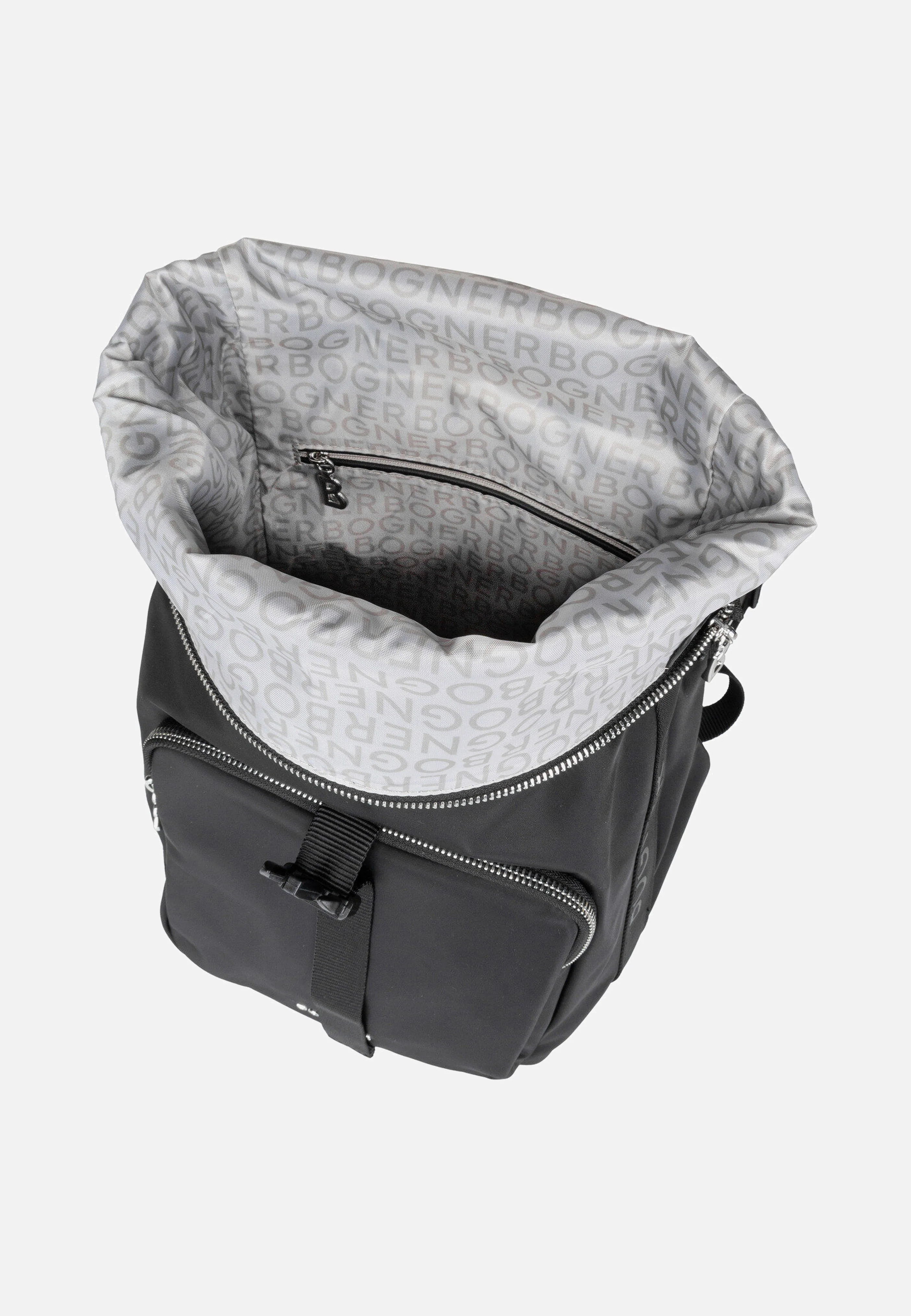 Klosters Eike MVF Black - Rucksack - Image 4