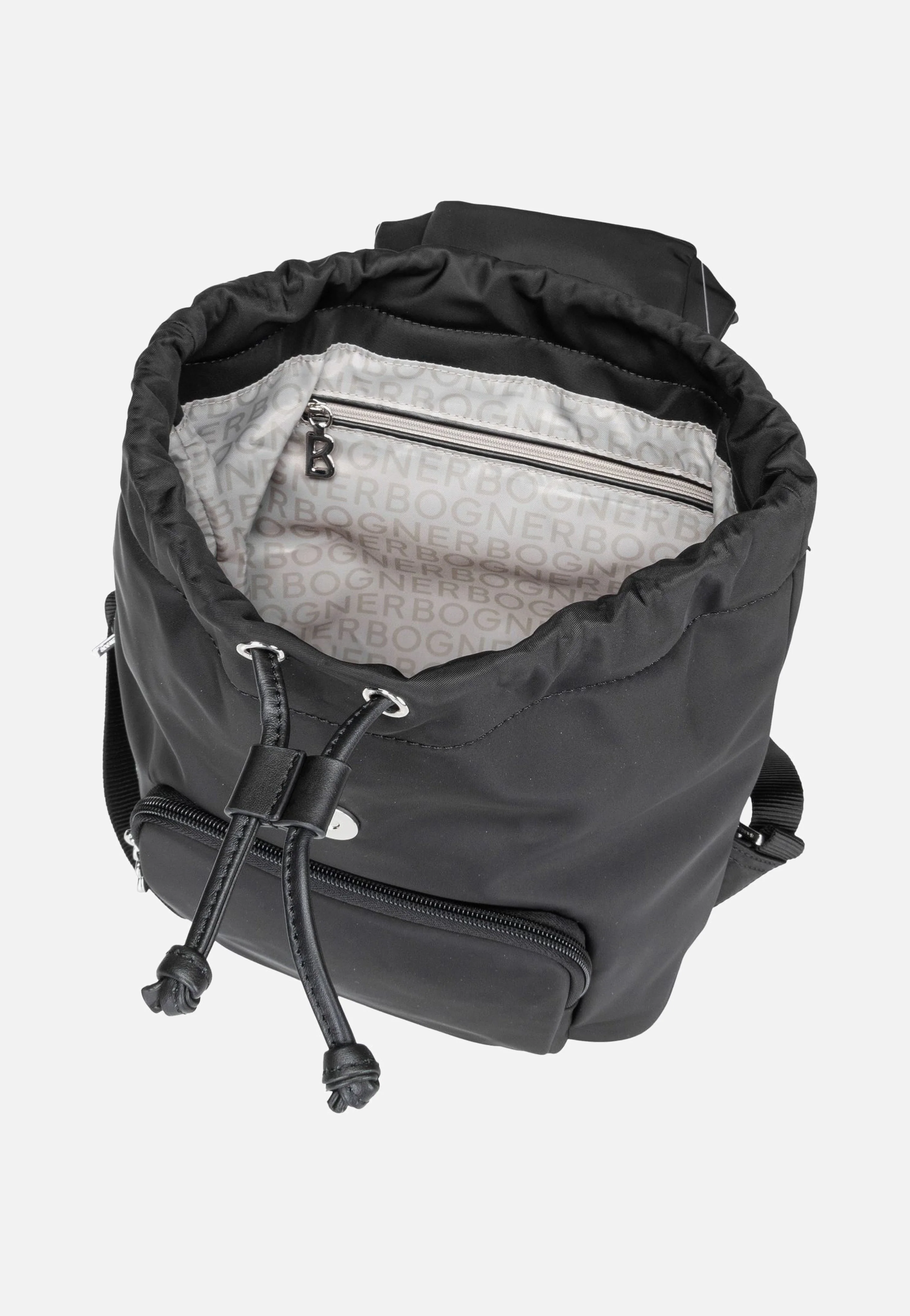 Klosters Feline SVF Black - Rucksack - Image 4