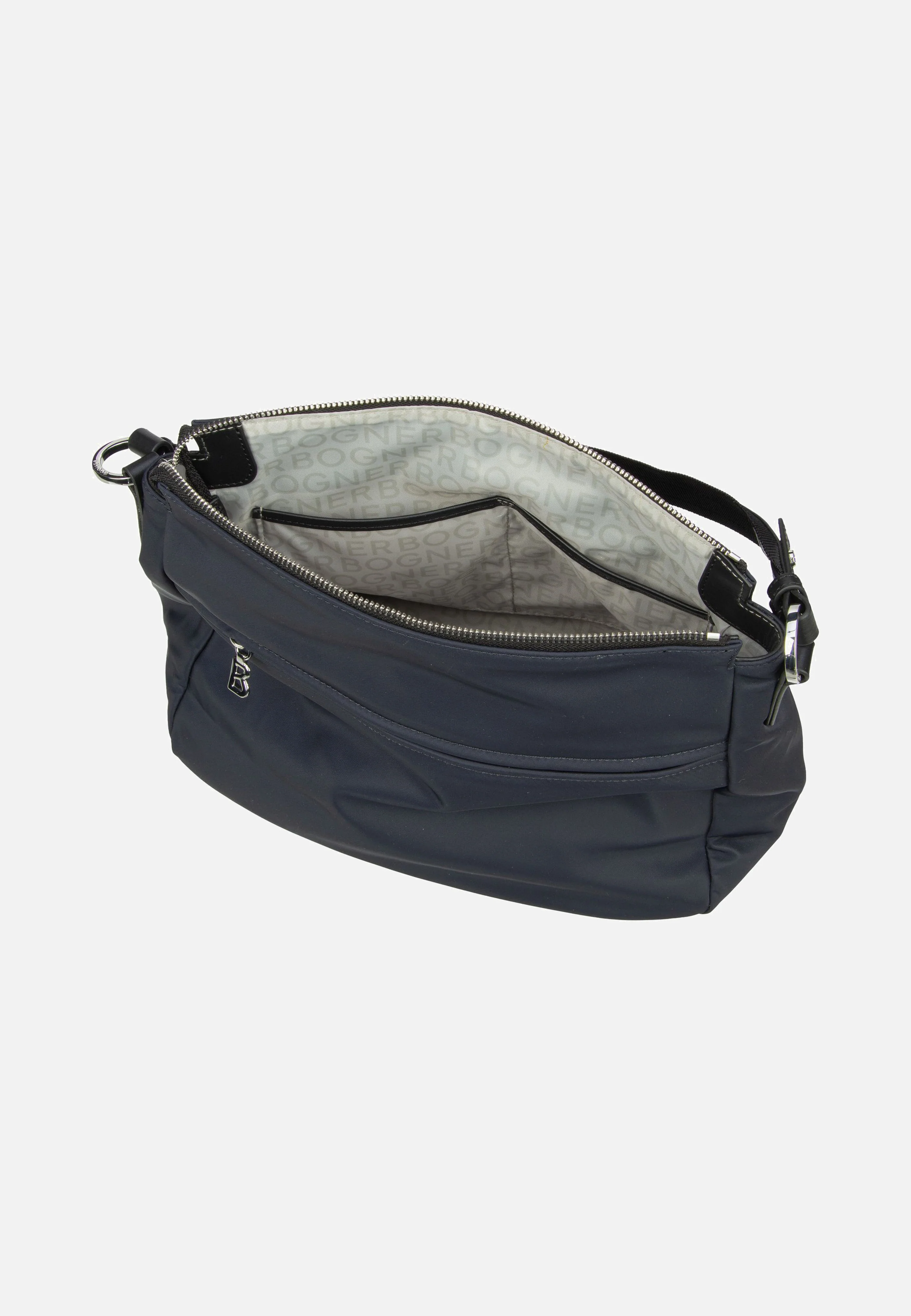 Klosters Isalie Hobo MVZ Dark Blue - Hobo Bag - Image 3