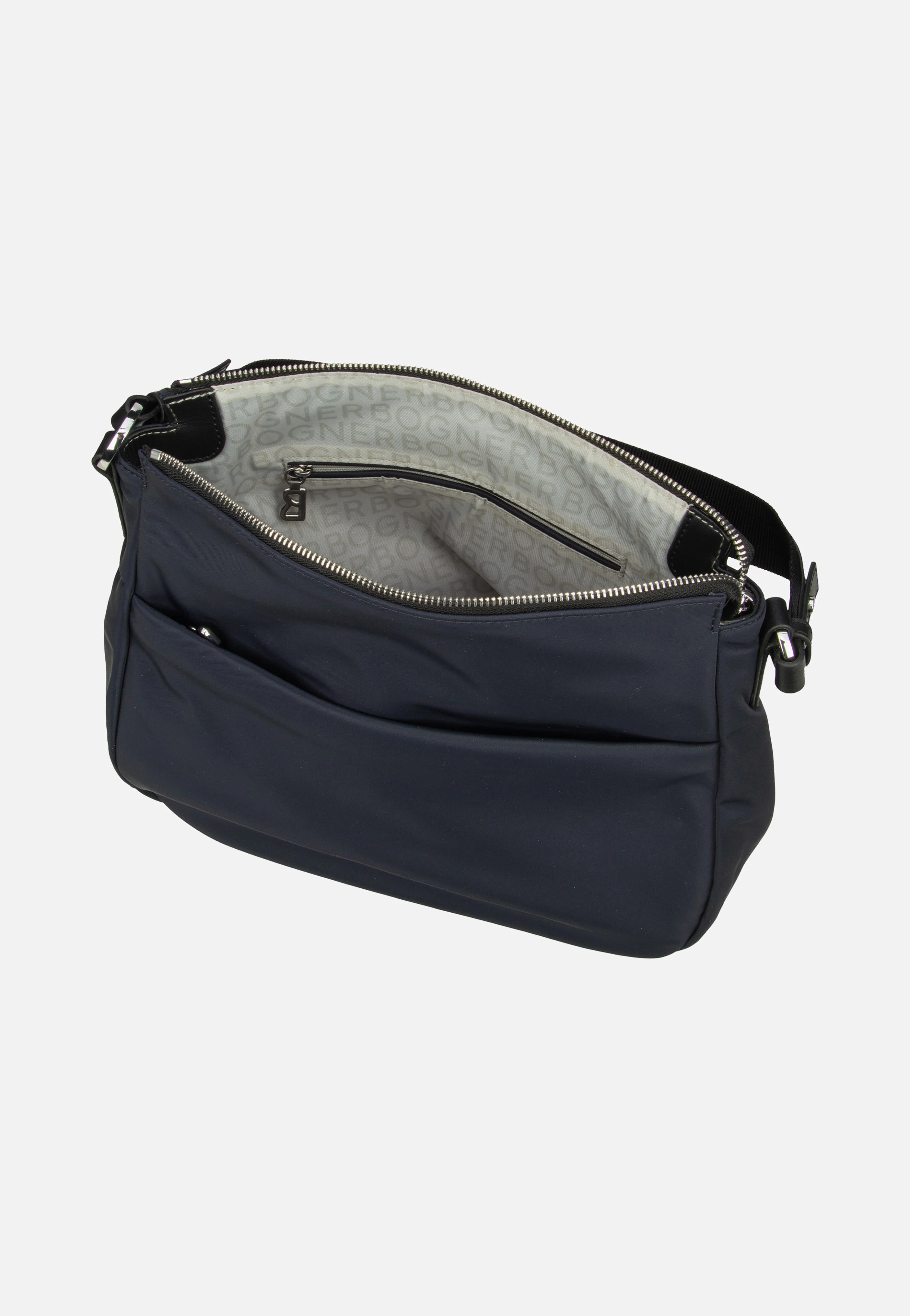 Klosters Isalie Hobo MVZ Dark Blue - Hobo Bag - Image 4