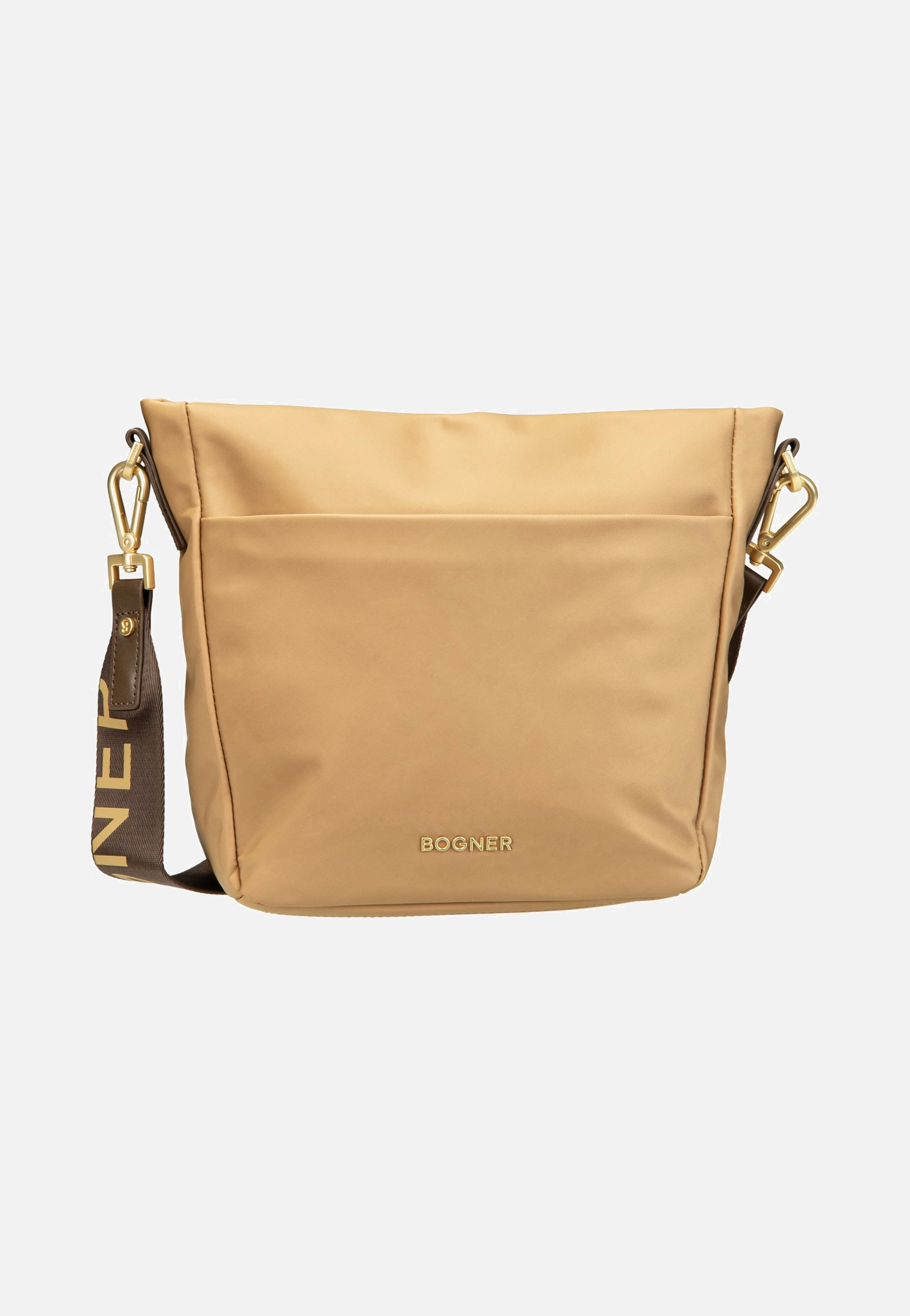 Klosters Juna ShoulderBag MVZ Tannin - Beuteltasche - Image 2