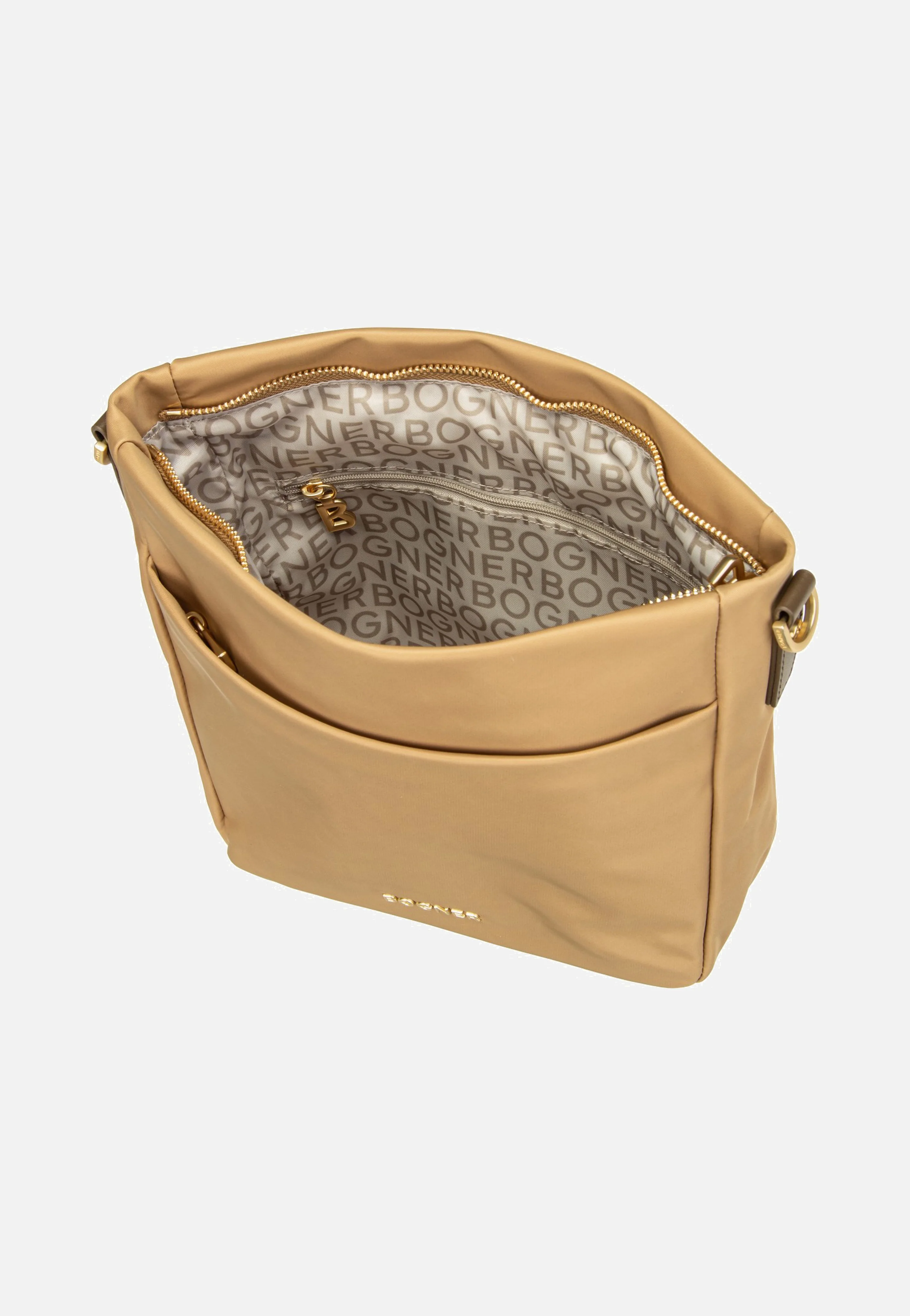 Klosters Juna ShoulderBag MVZ Tannin - Beuteltasche - Image 5