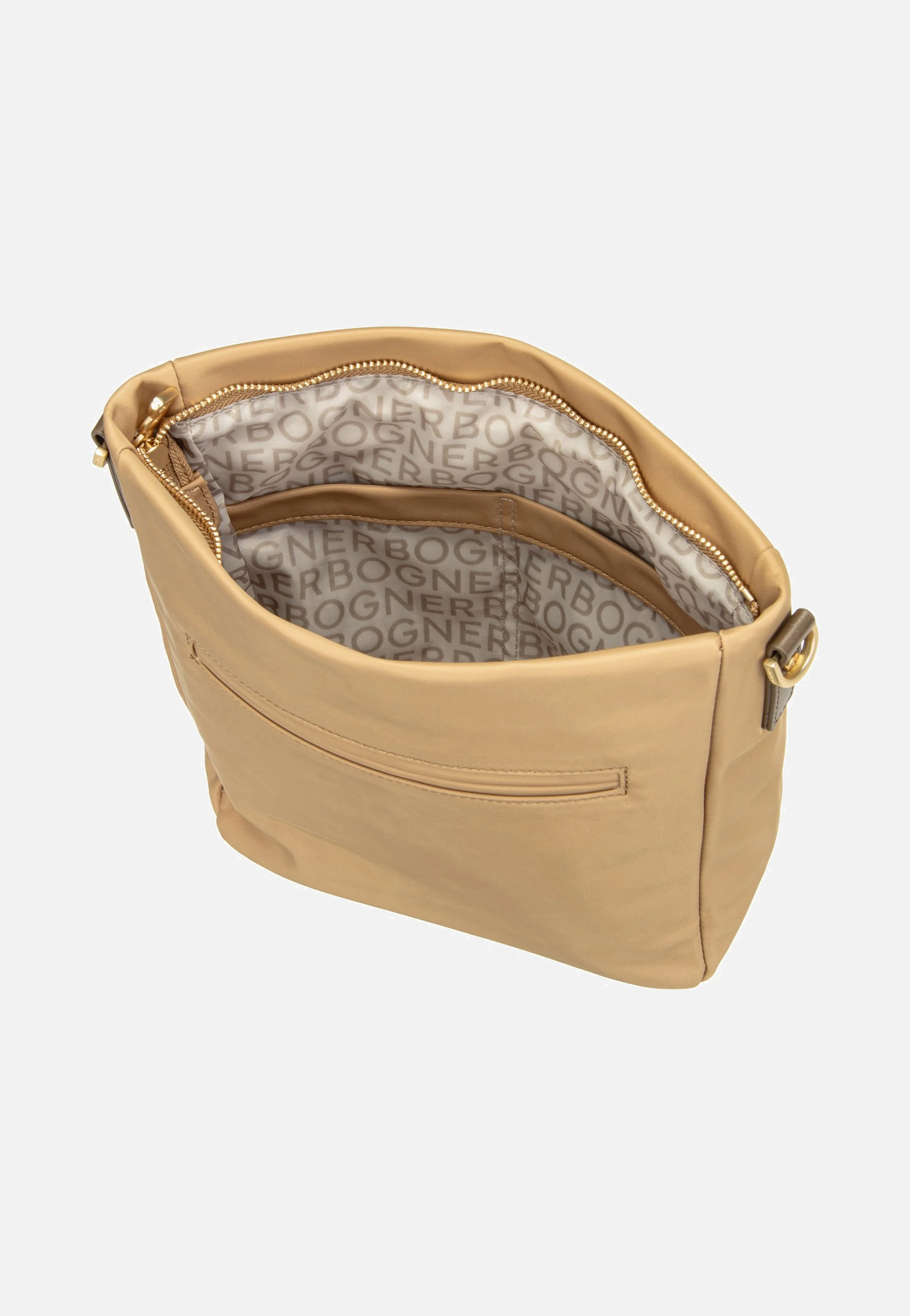 Klosters Juna ShoulderBag MVZ Tannin - Beuteltasche - Image 6