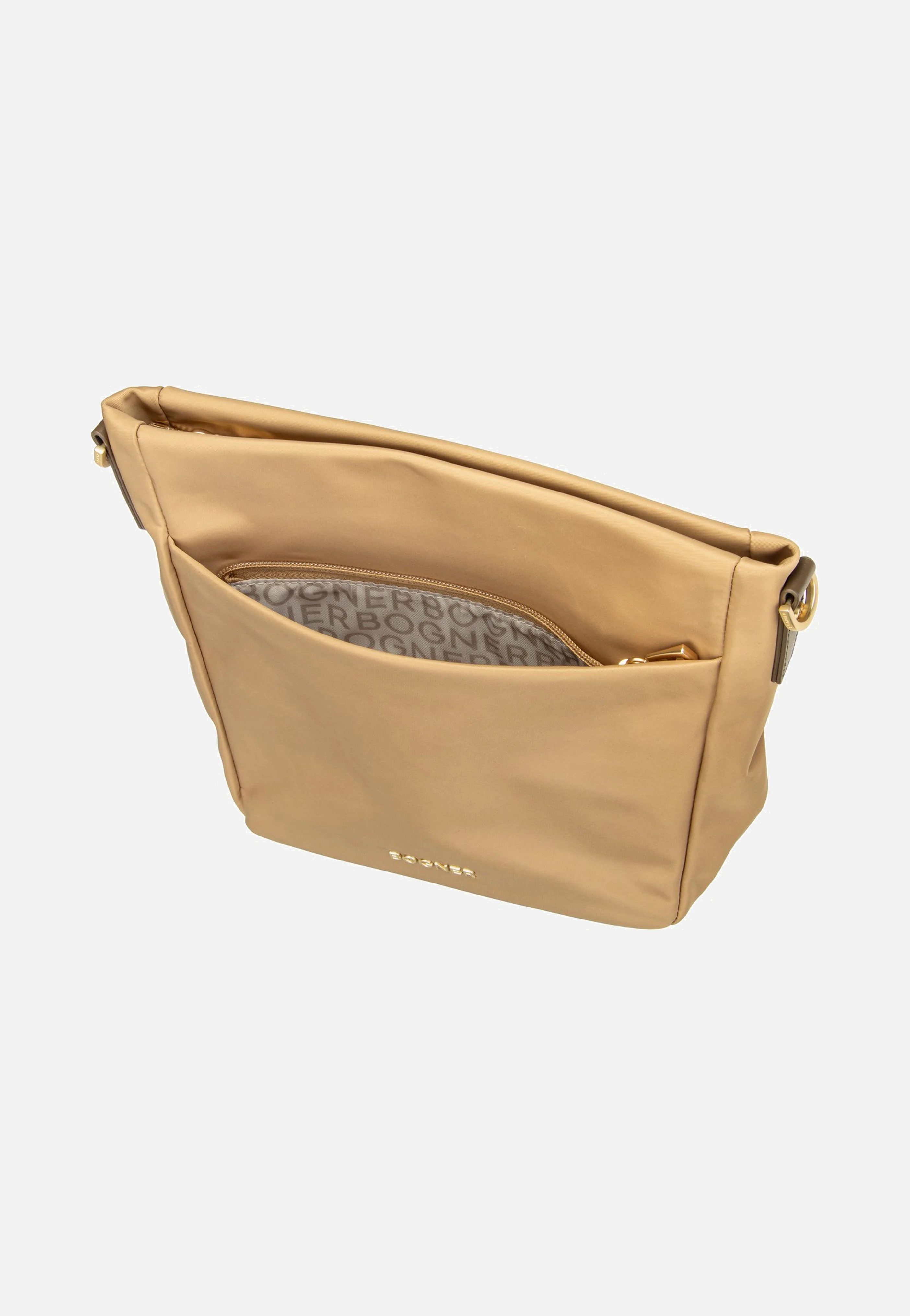 Klosters Juna ShoulderBag MVZ Tannin - Beuteltasche - Image 7