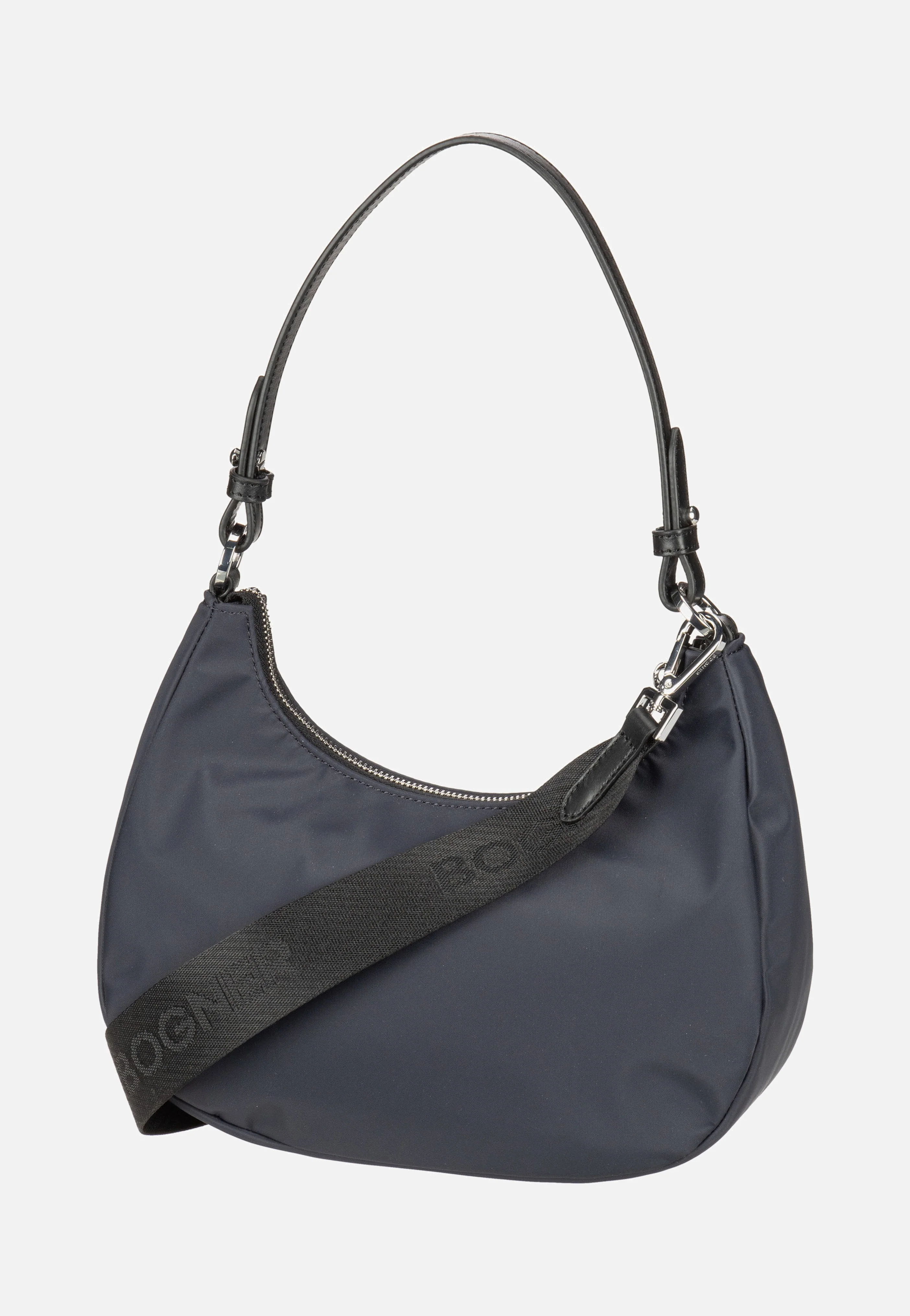 Klosters Melene Hobo SVZ Dark Blue - Hobo Bag - Image 2
