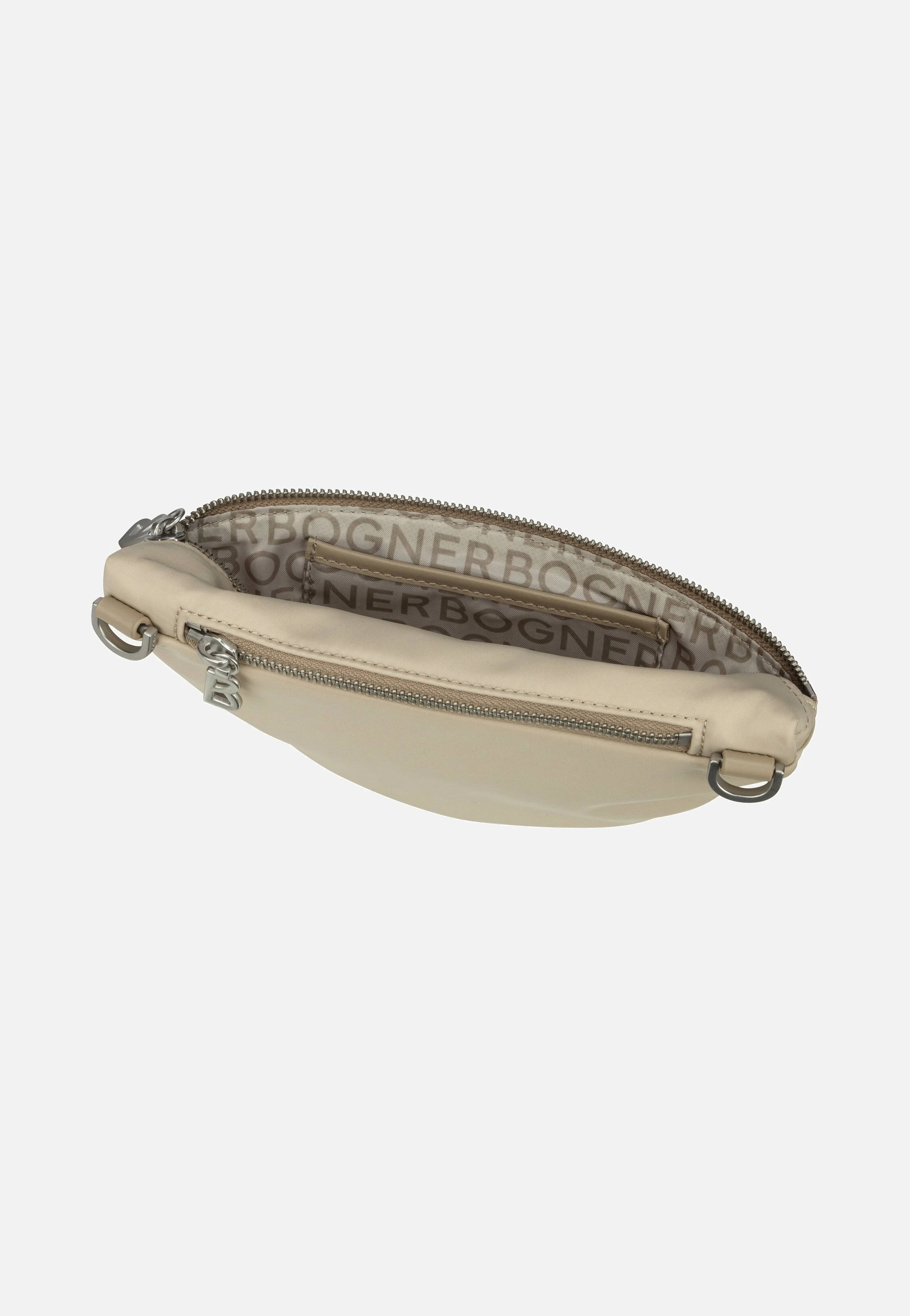 Klosters Sina SHZ Oyster Gray - Sling Bag - Image 3