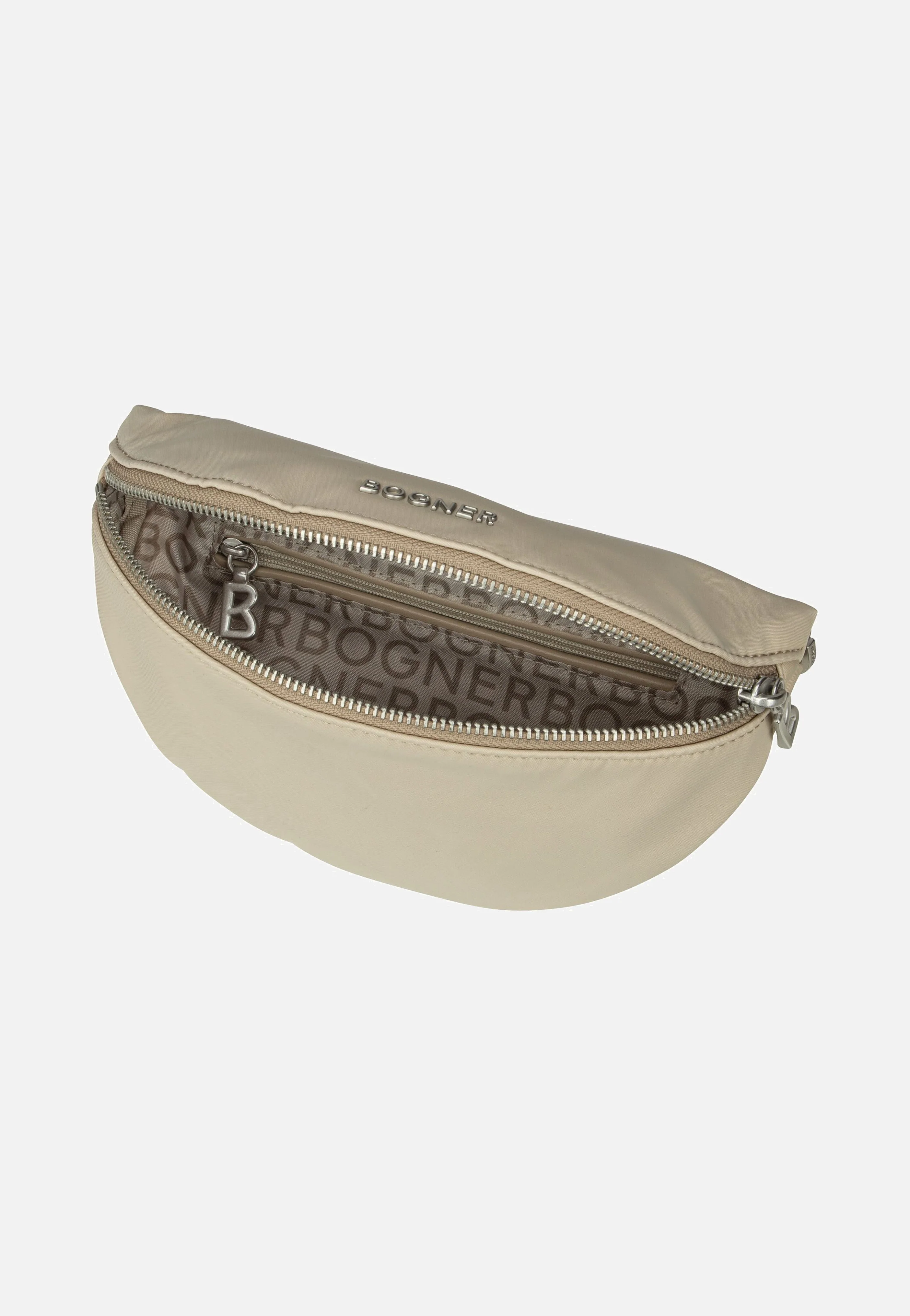 Klosters Sina SHZ Oyster Gray - Sling Bag - Image 4