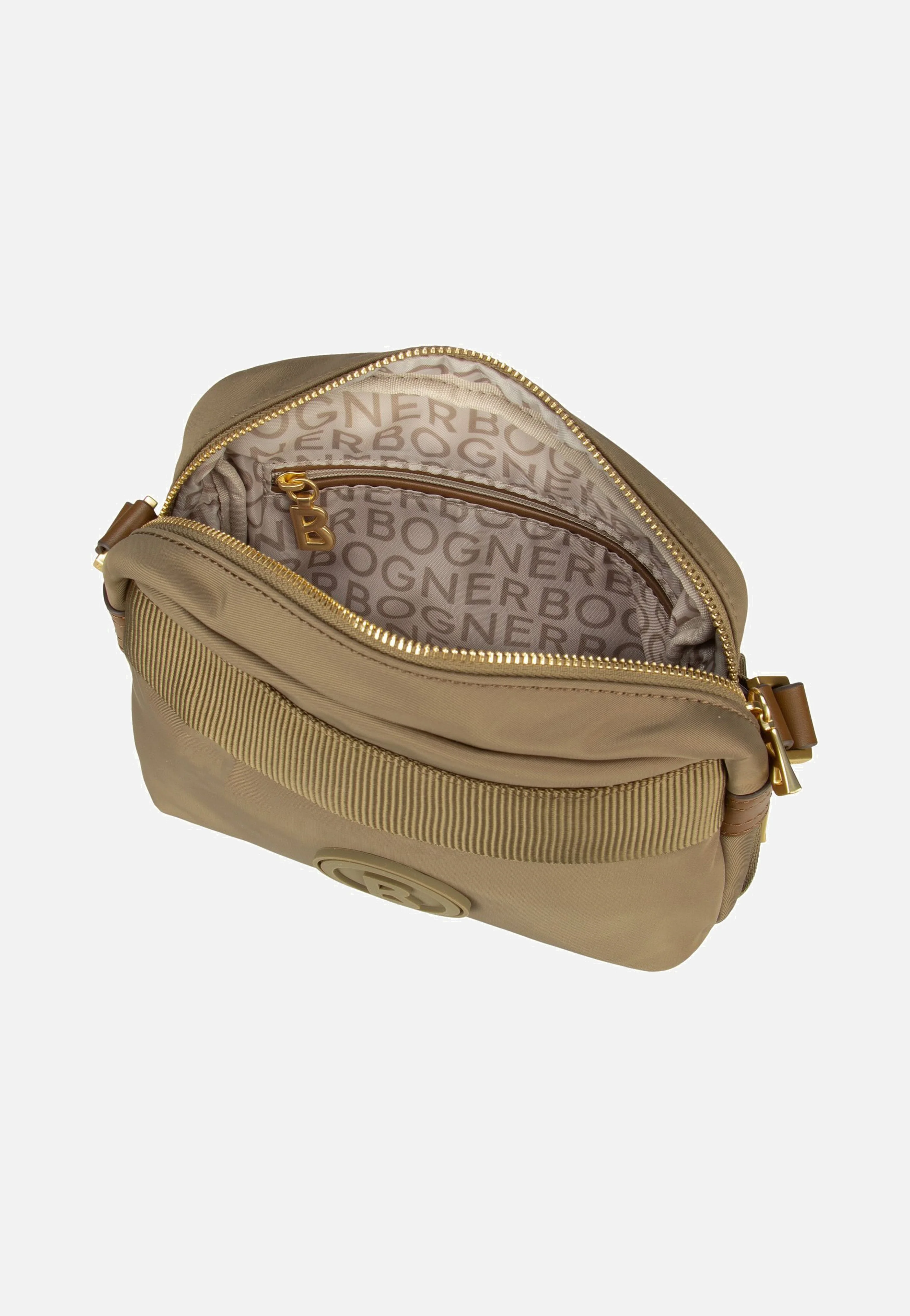 Maggia Lidia XSHZ Khaki - Crossbody Bag - Image 3