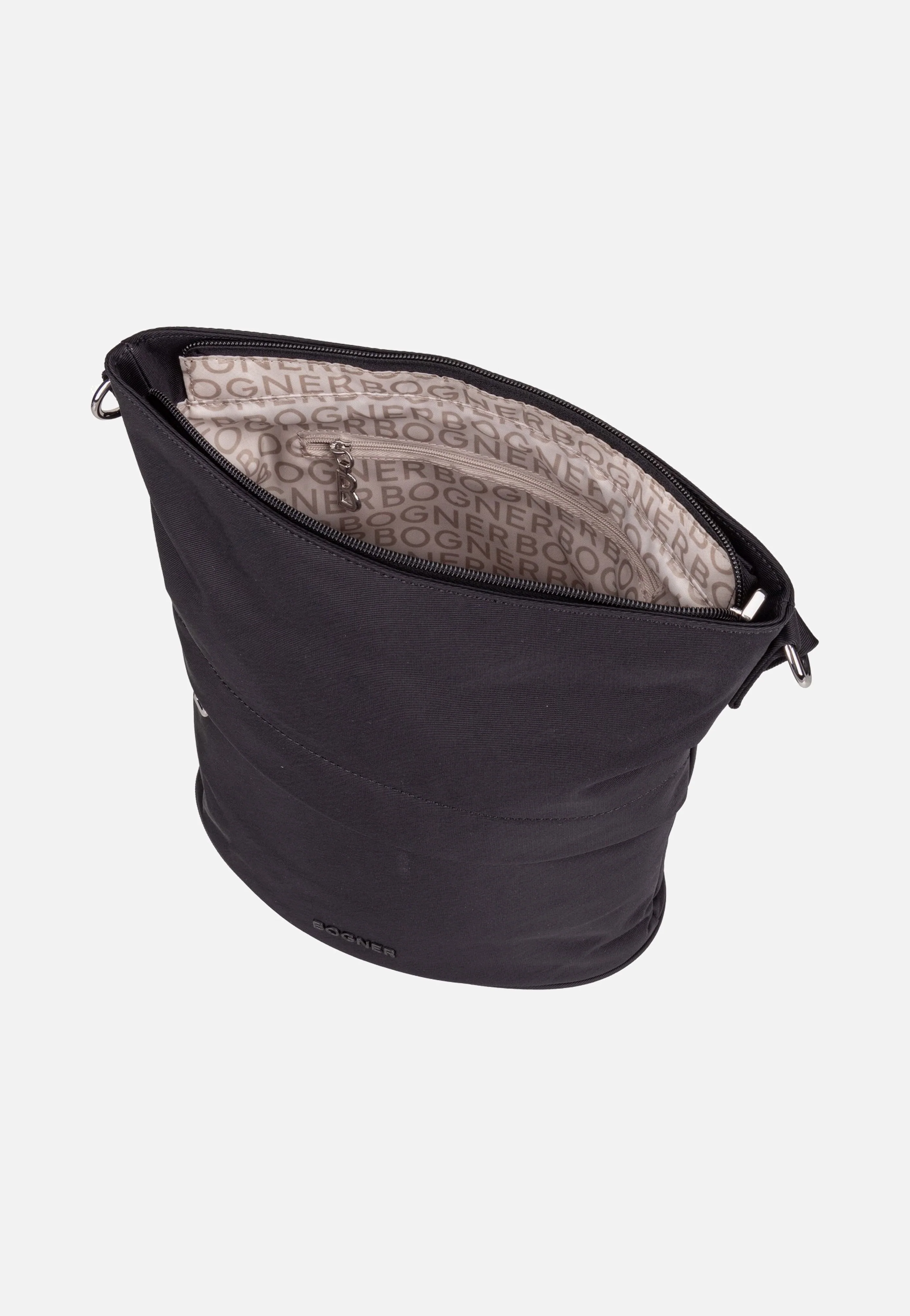 Maxon Heather SVZ Black - Hobo Bag - Image 5