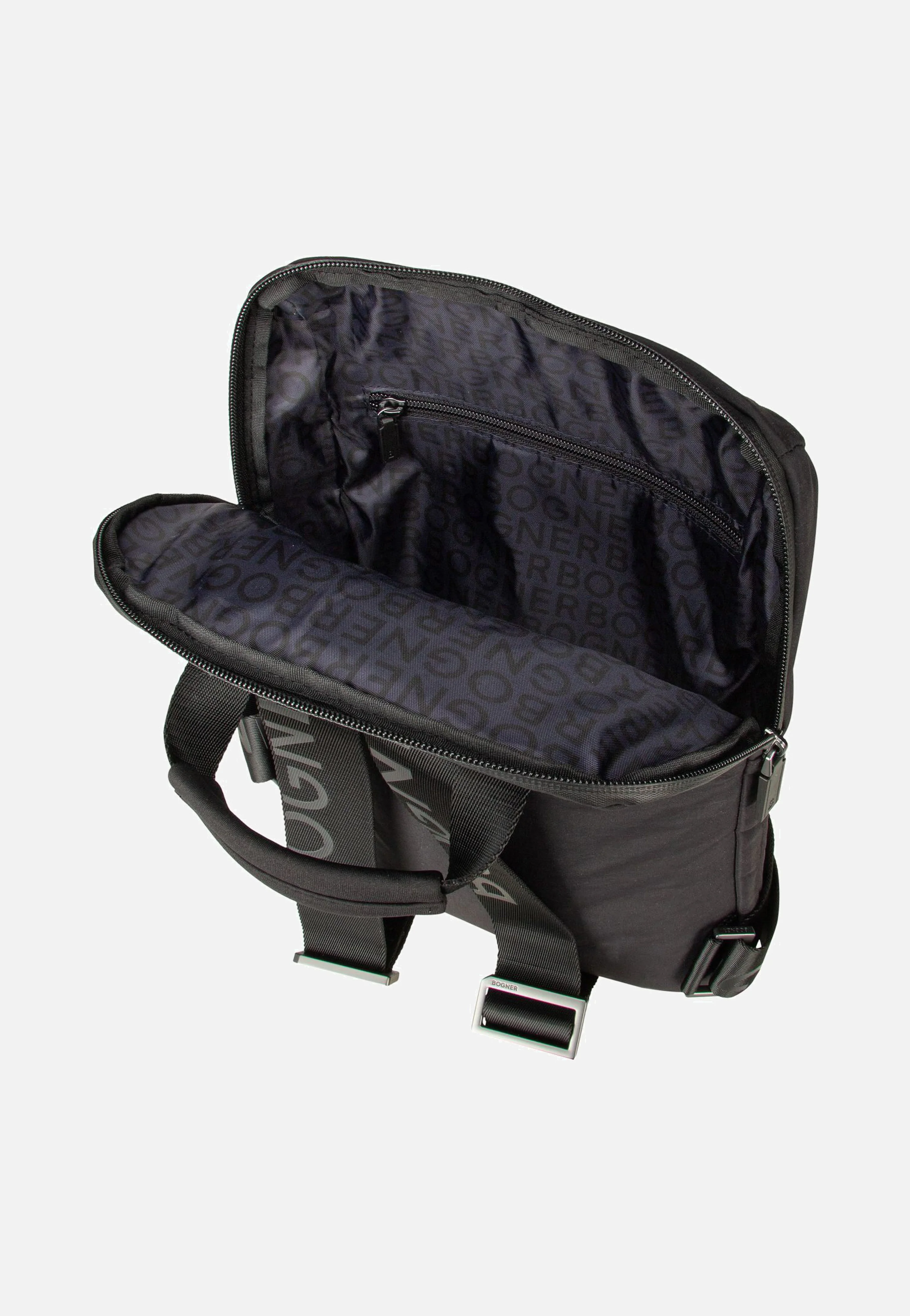 Monarch Maxi SVZ Black - Rucksack - Image 3