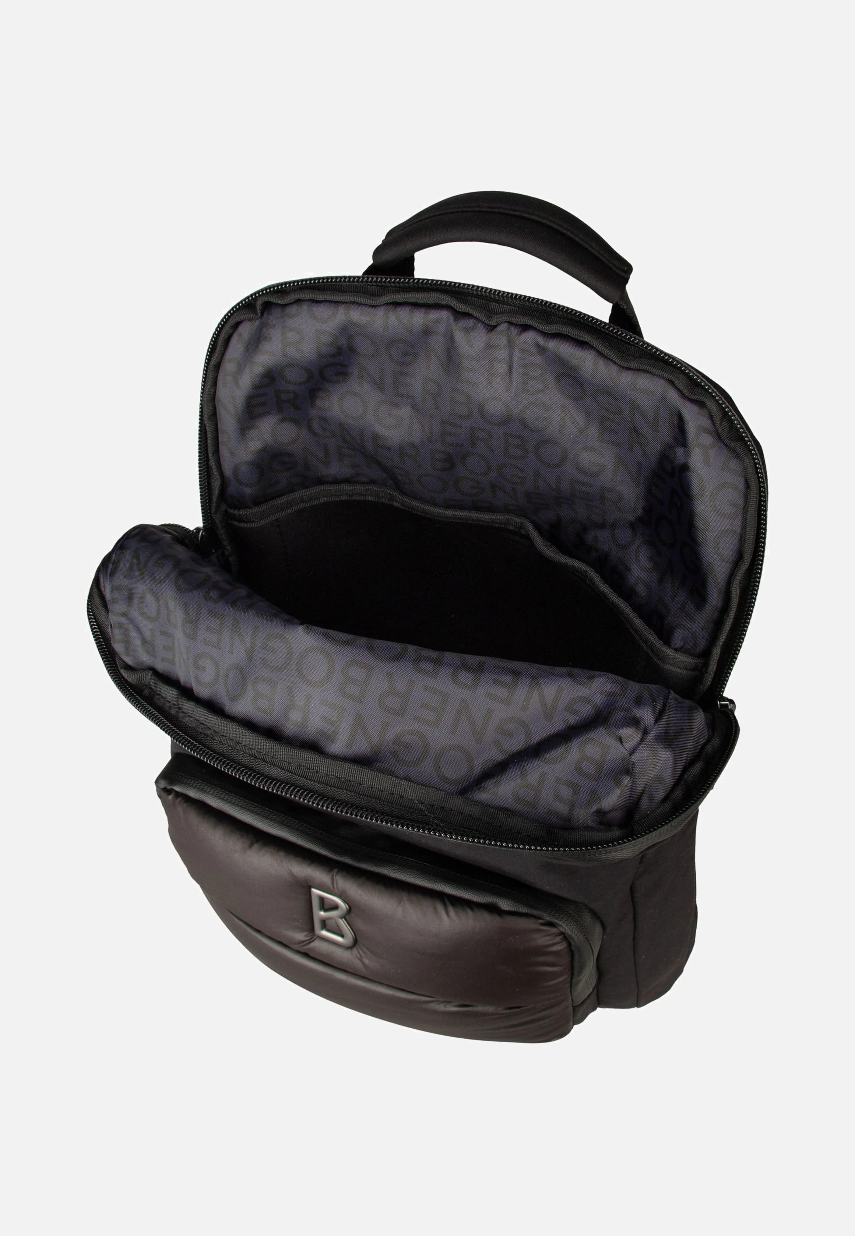 Monarch Maxi SVZ Black - Rucksack - Image 4