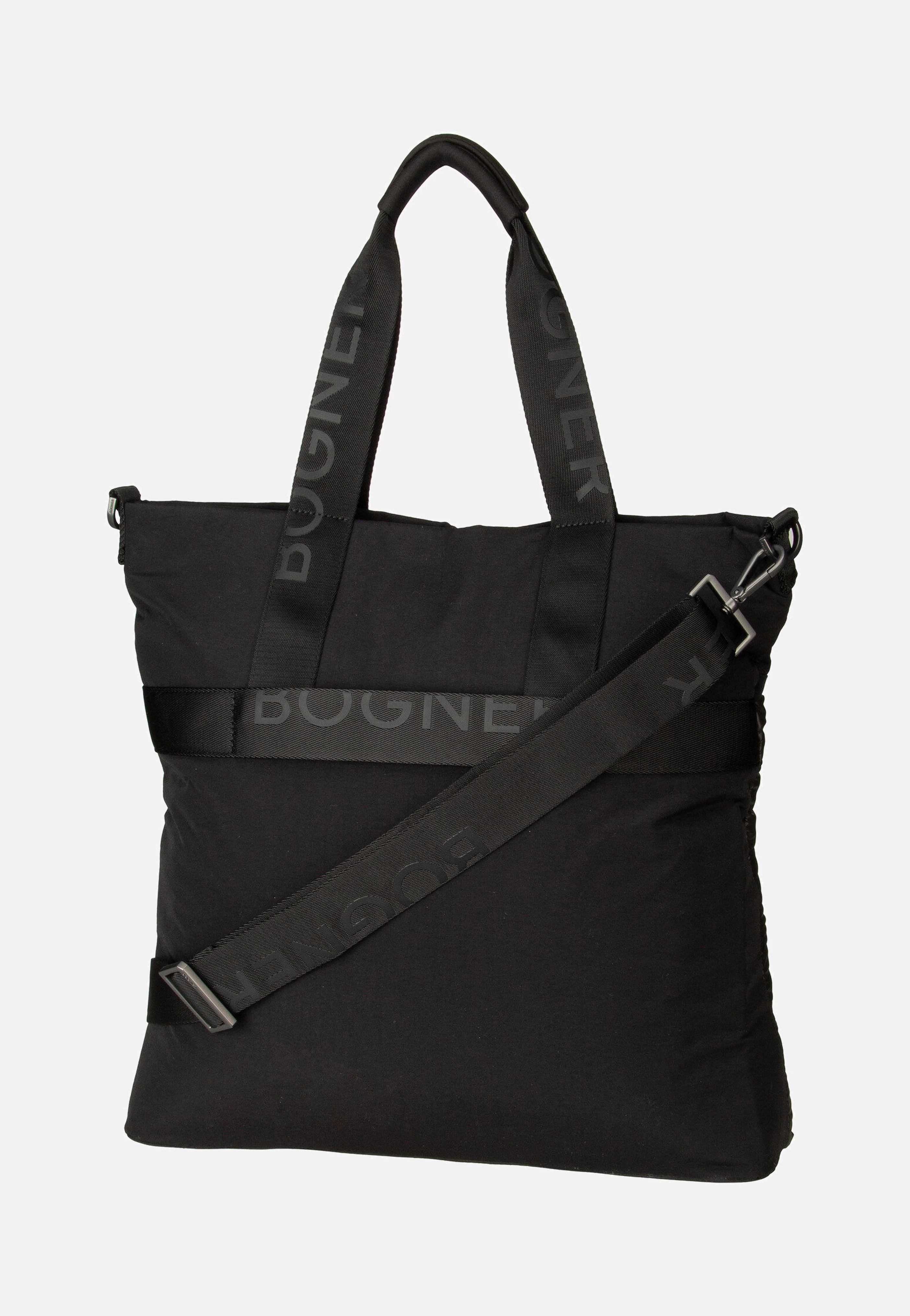 Monarch Mian MHZ Black - Tote Bag - Image 2