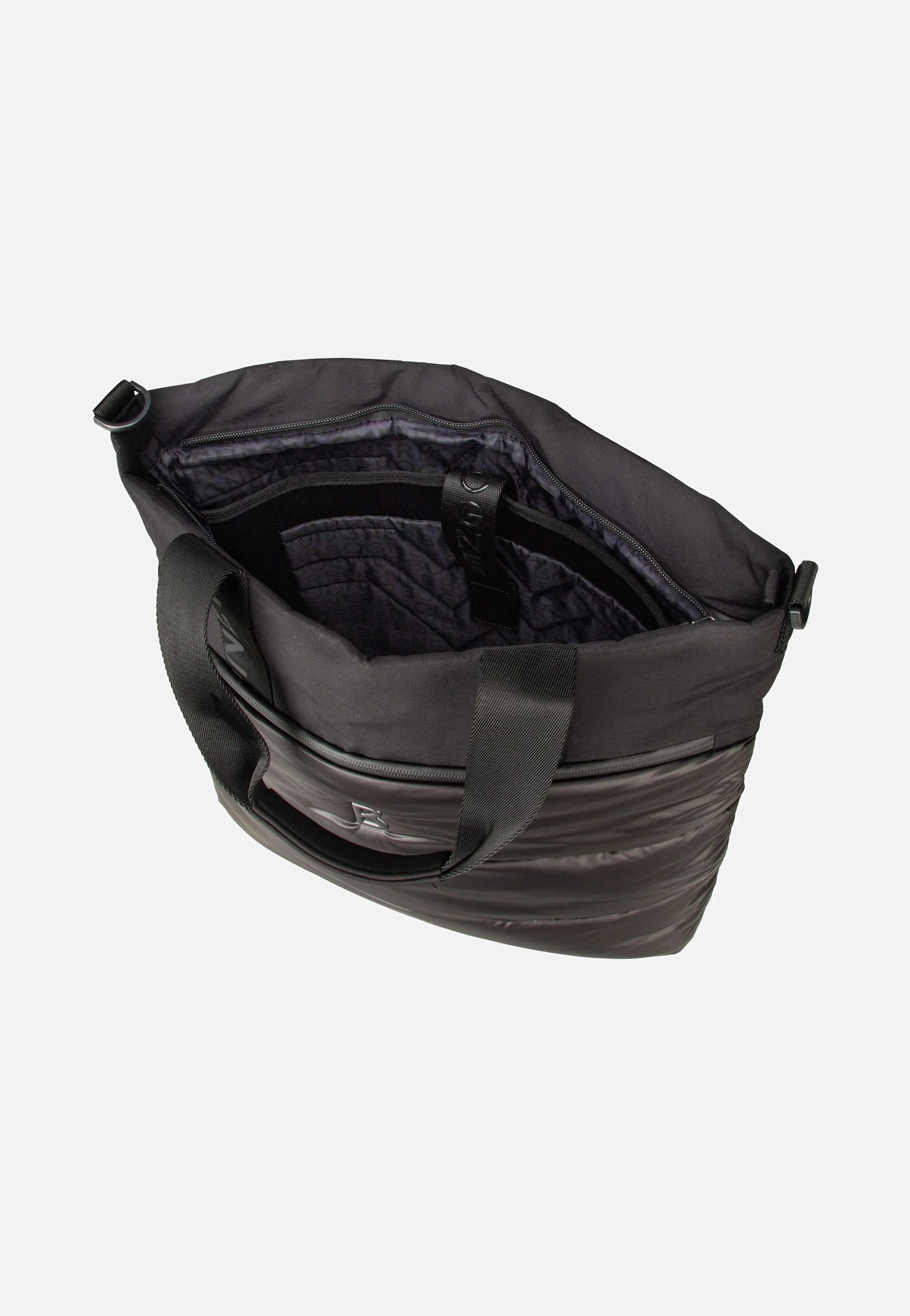 Monarch Mian MHZ Black - Tote Bag - Image 3