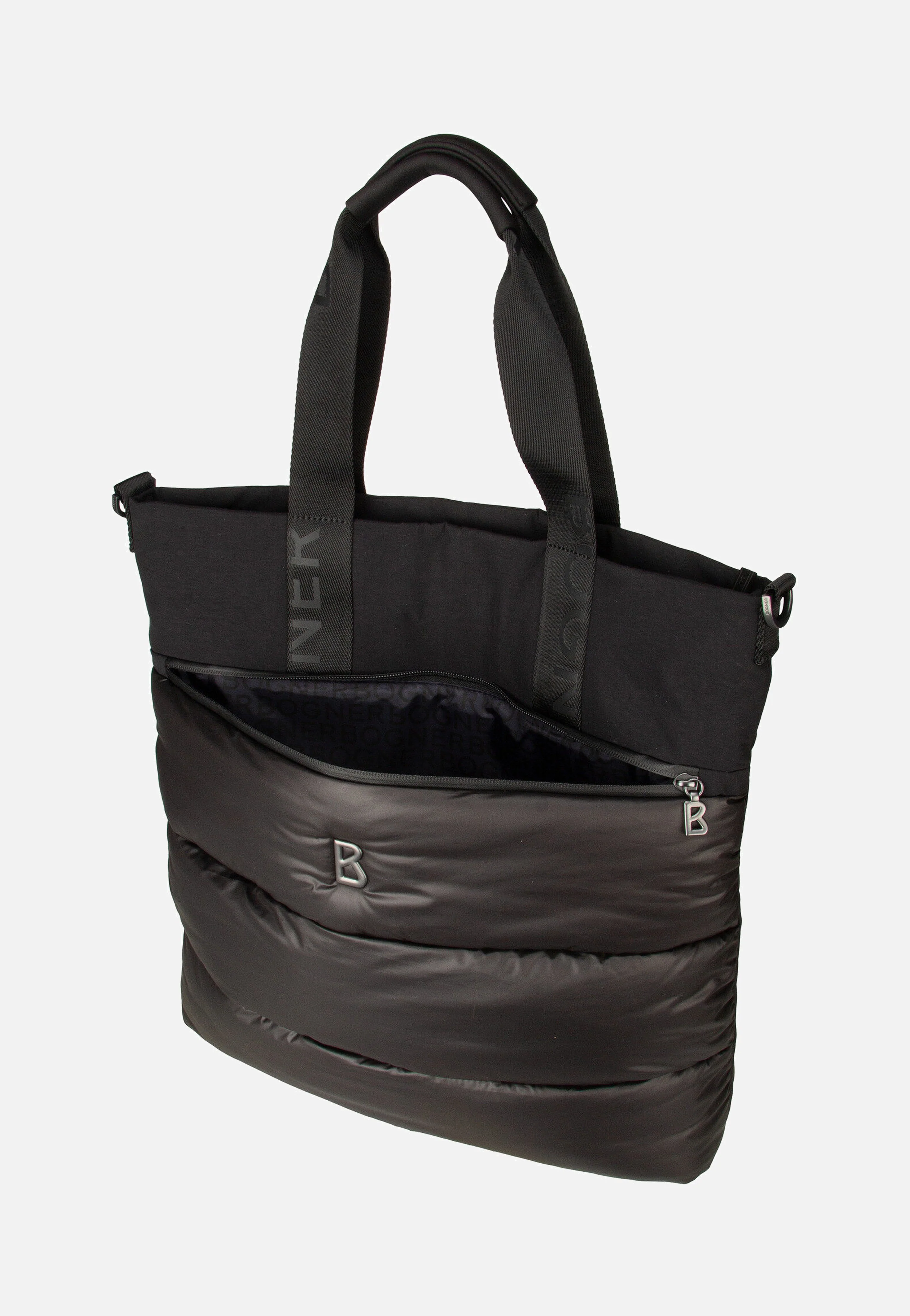 Monarch Mian MHZ Black - Tote Bag - Image 4