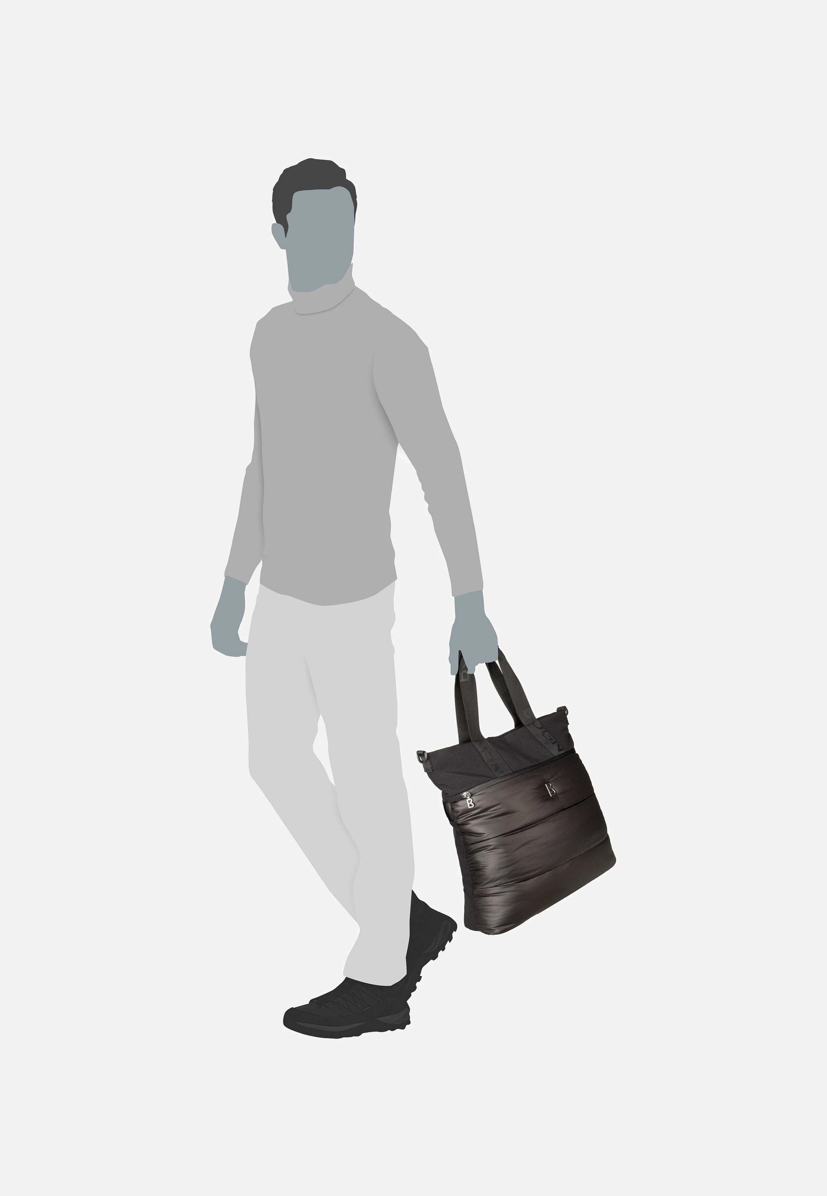Monarch Mian MHZ Black - Tote Bag - Image 8