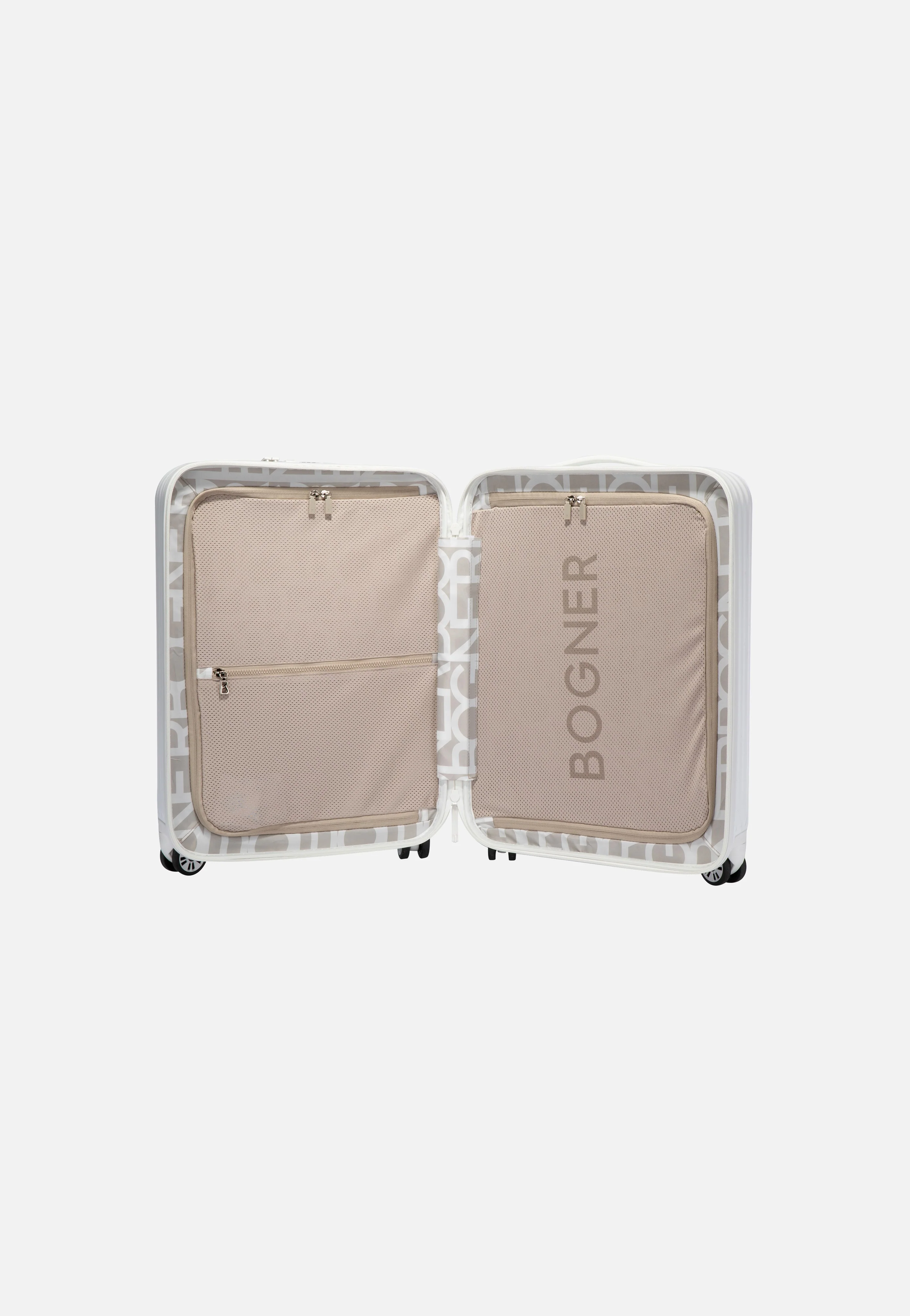 Piz C55 Pro Trolleycase SVZ 4w White - Koffer - Image 4
