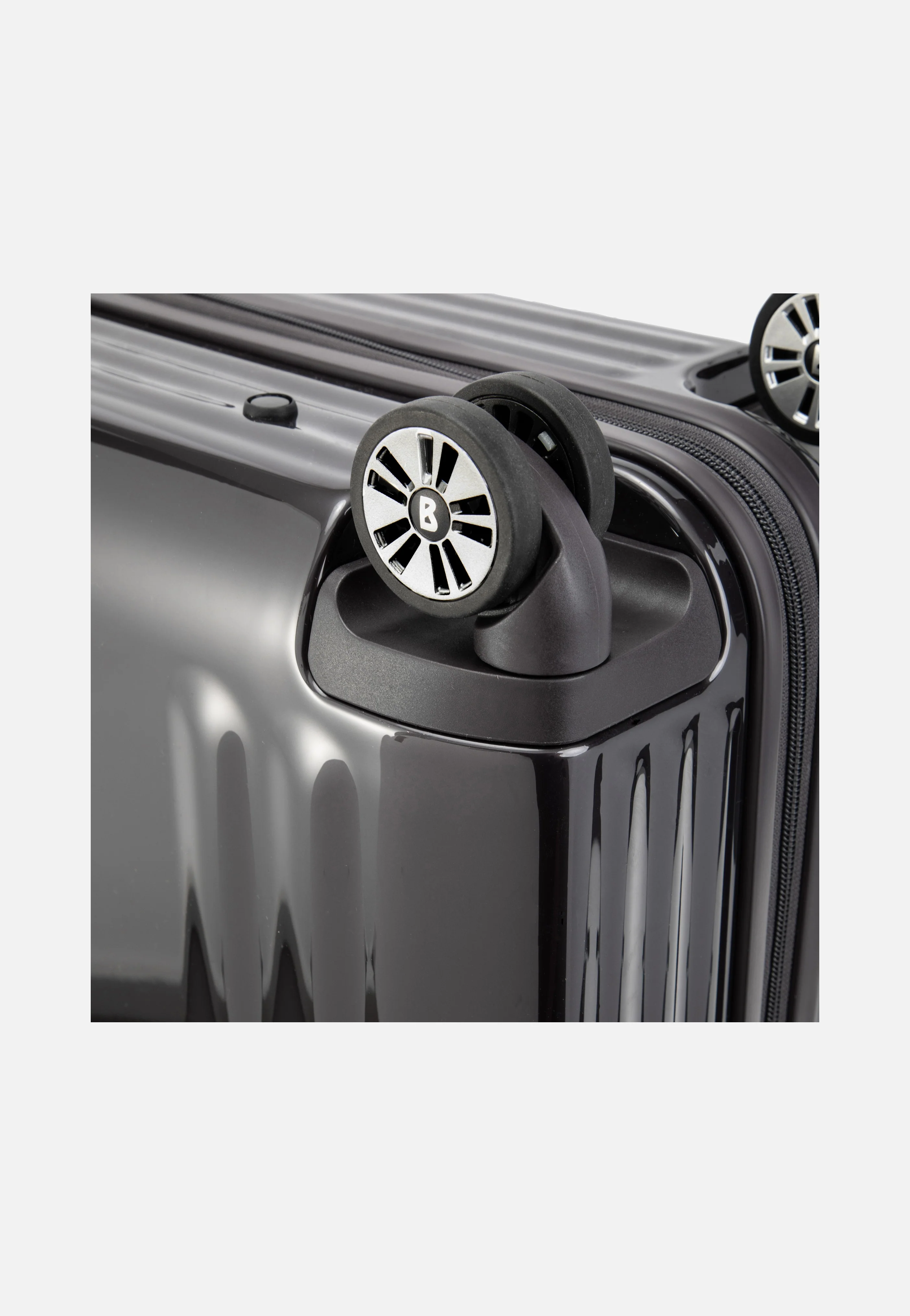 Piz C55 Trolleycase SVZ 4w Dark Grey - Koffer - Image 5