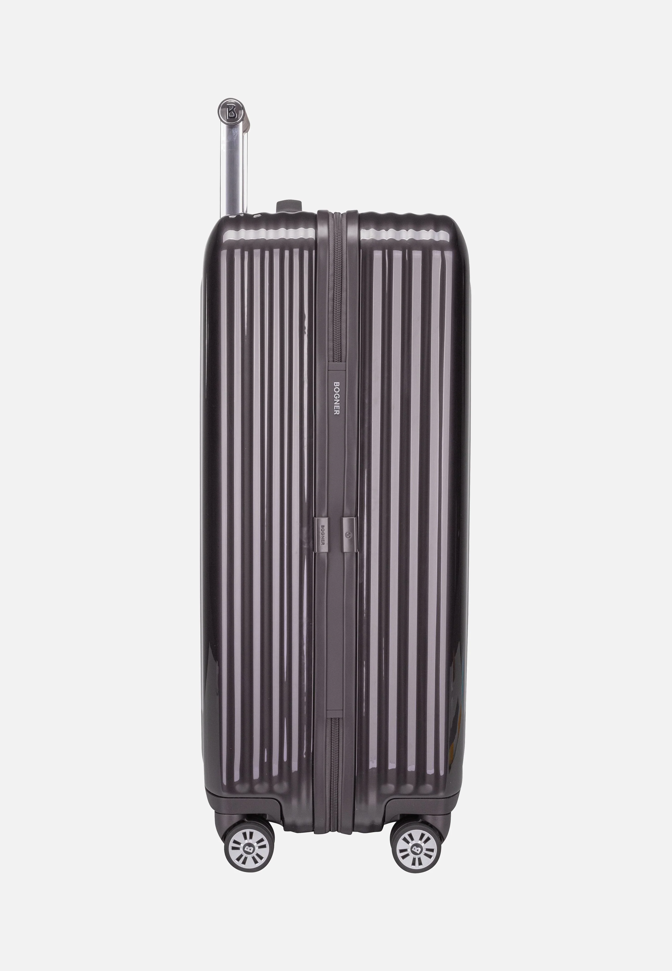 Piz C65 Trolleycase MVZ 4w Dark Grey - Koffer - Image 5