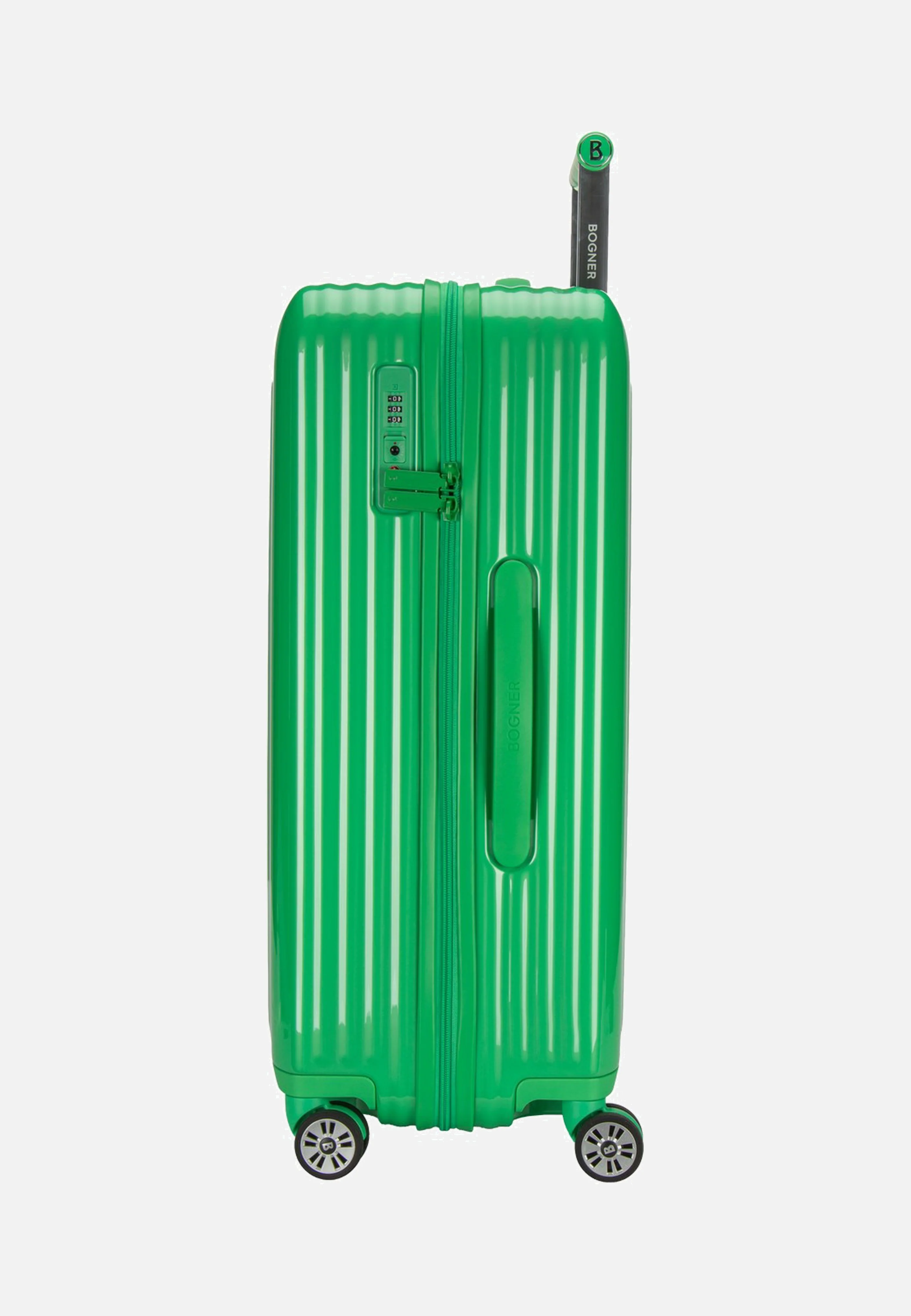 Piz C65 Trolleycase MVZ 4w Irish Green - Koffer - Image 4