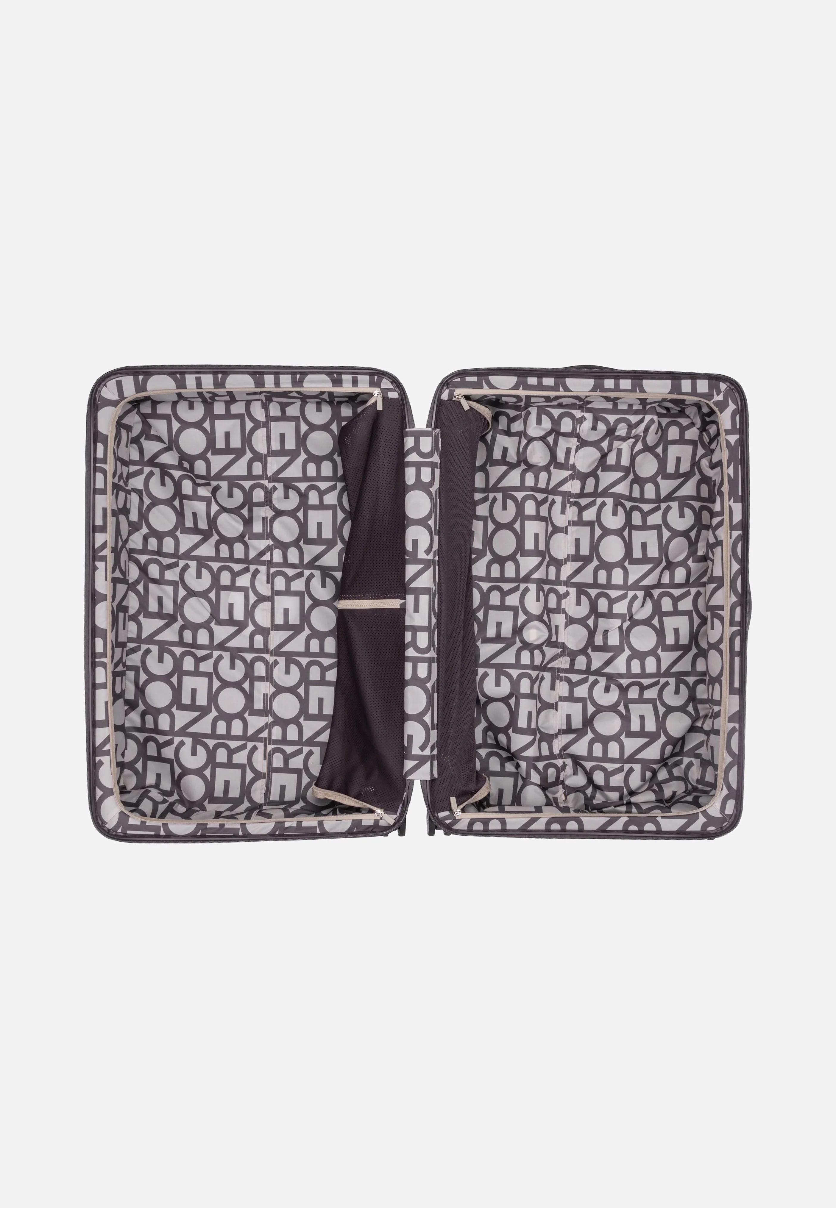 Piz C75 Trolleycase LVZ 4w Dark Grey - Koffer - Image 4