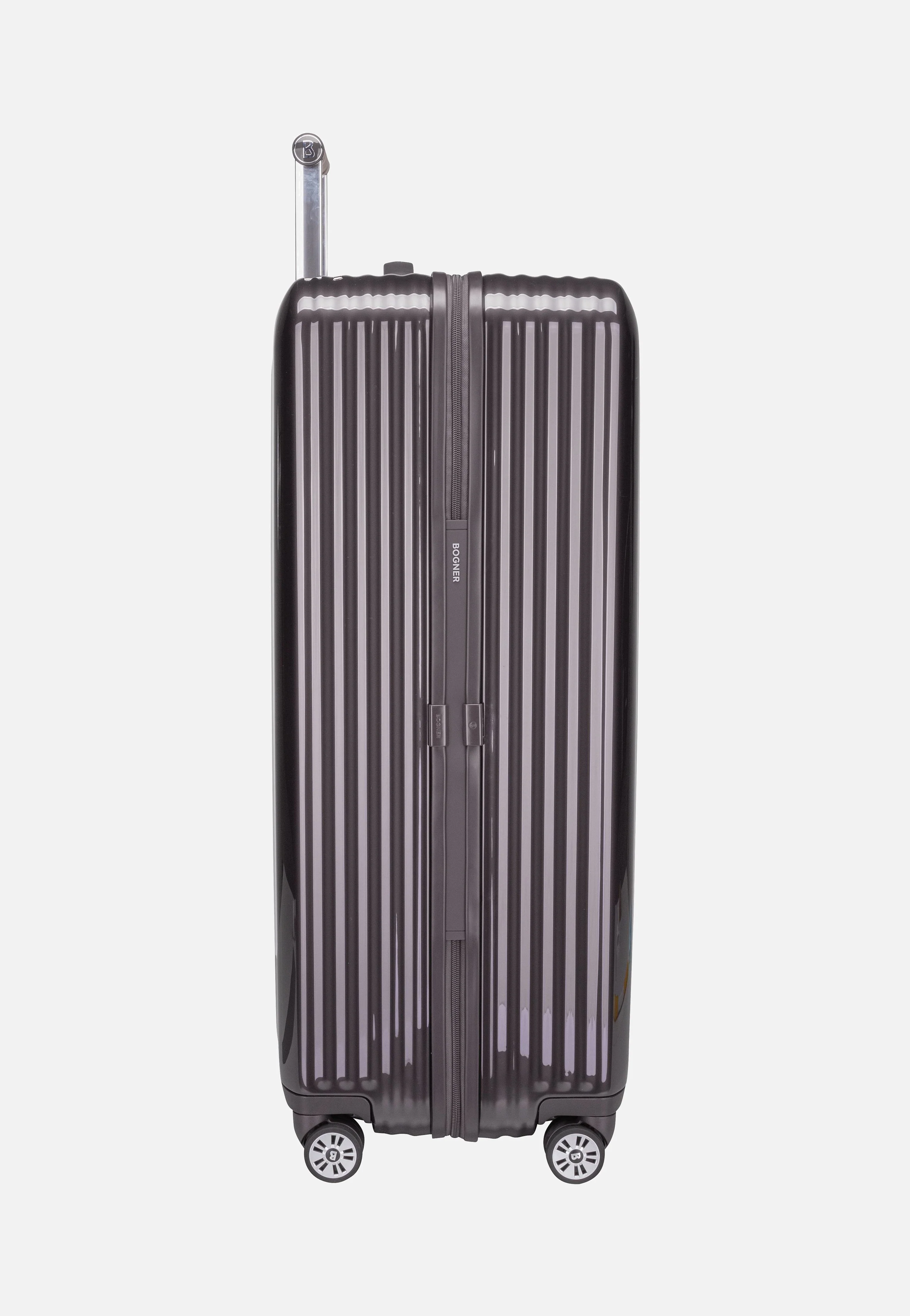Piz C75 Trolleycase LVZ 4w Dark Grey - Koffer - Image 5