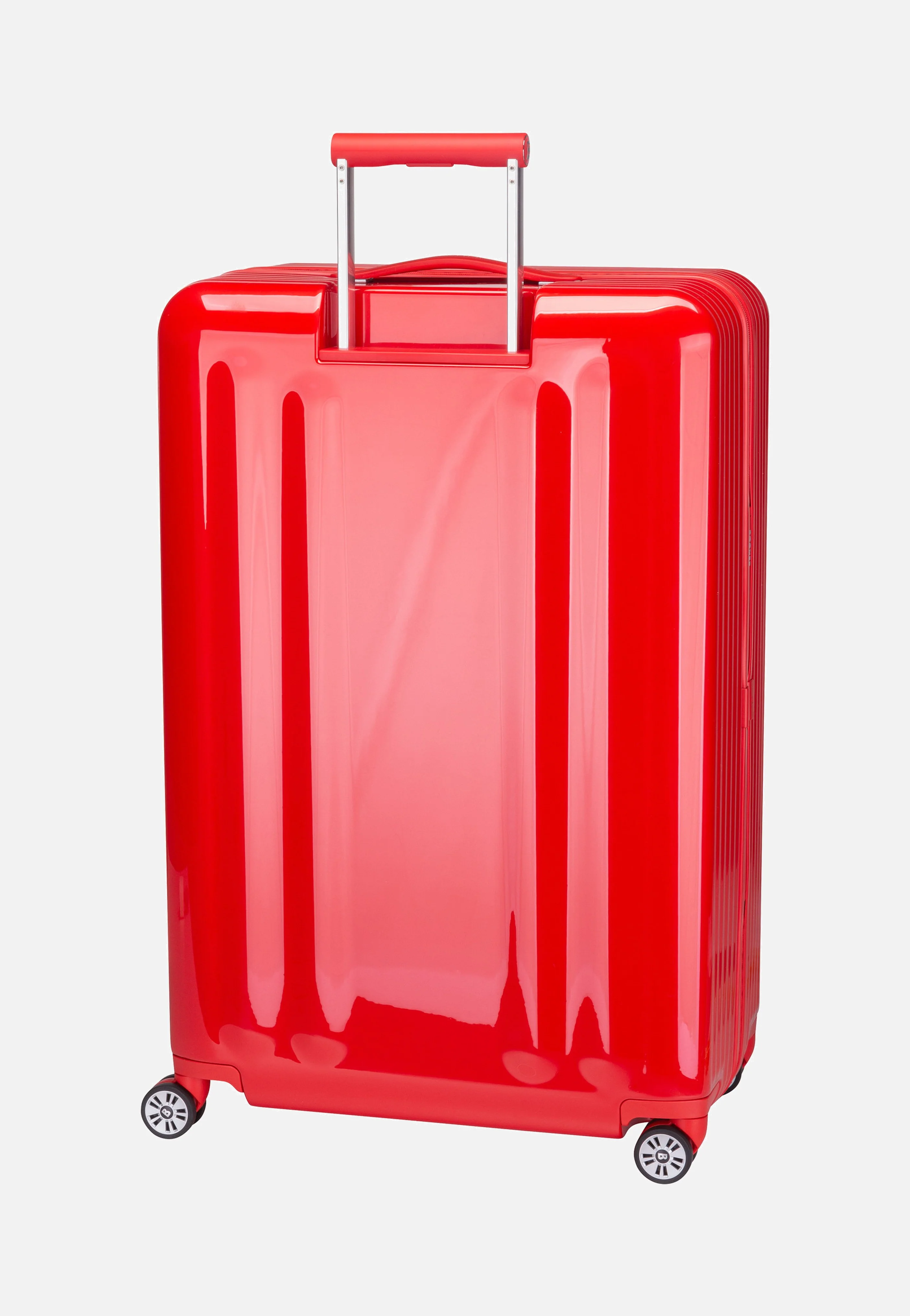 Piz C75 Trolleycase LVZ 4w Red - Koffer - Image 3