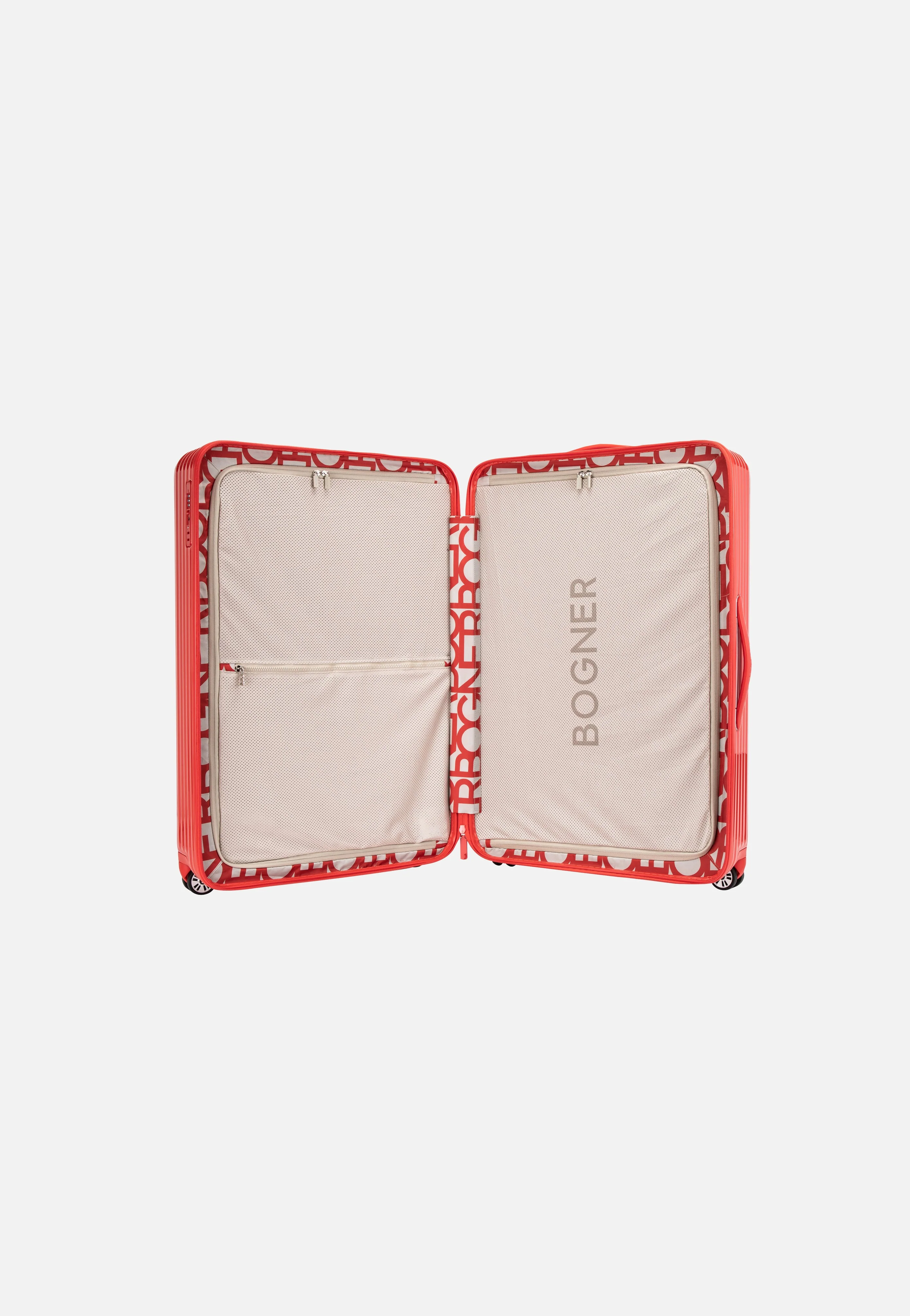 Piz C75 Trolleycase LVZ 4w Red - Koffer - Image 4