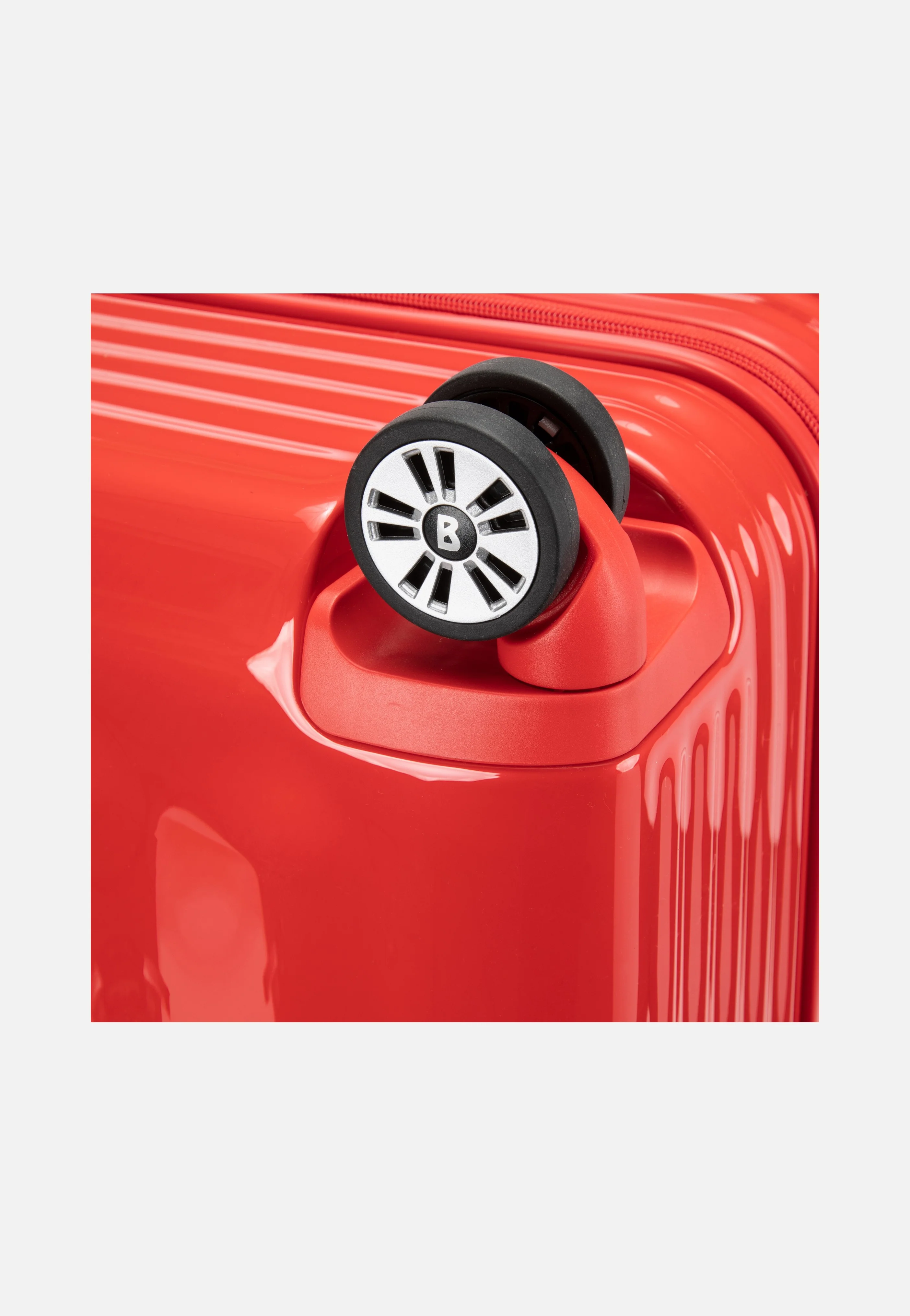 Piz C75 Trolleycase LVZ 4w Red - Koffer - Image 5