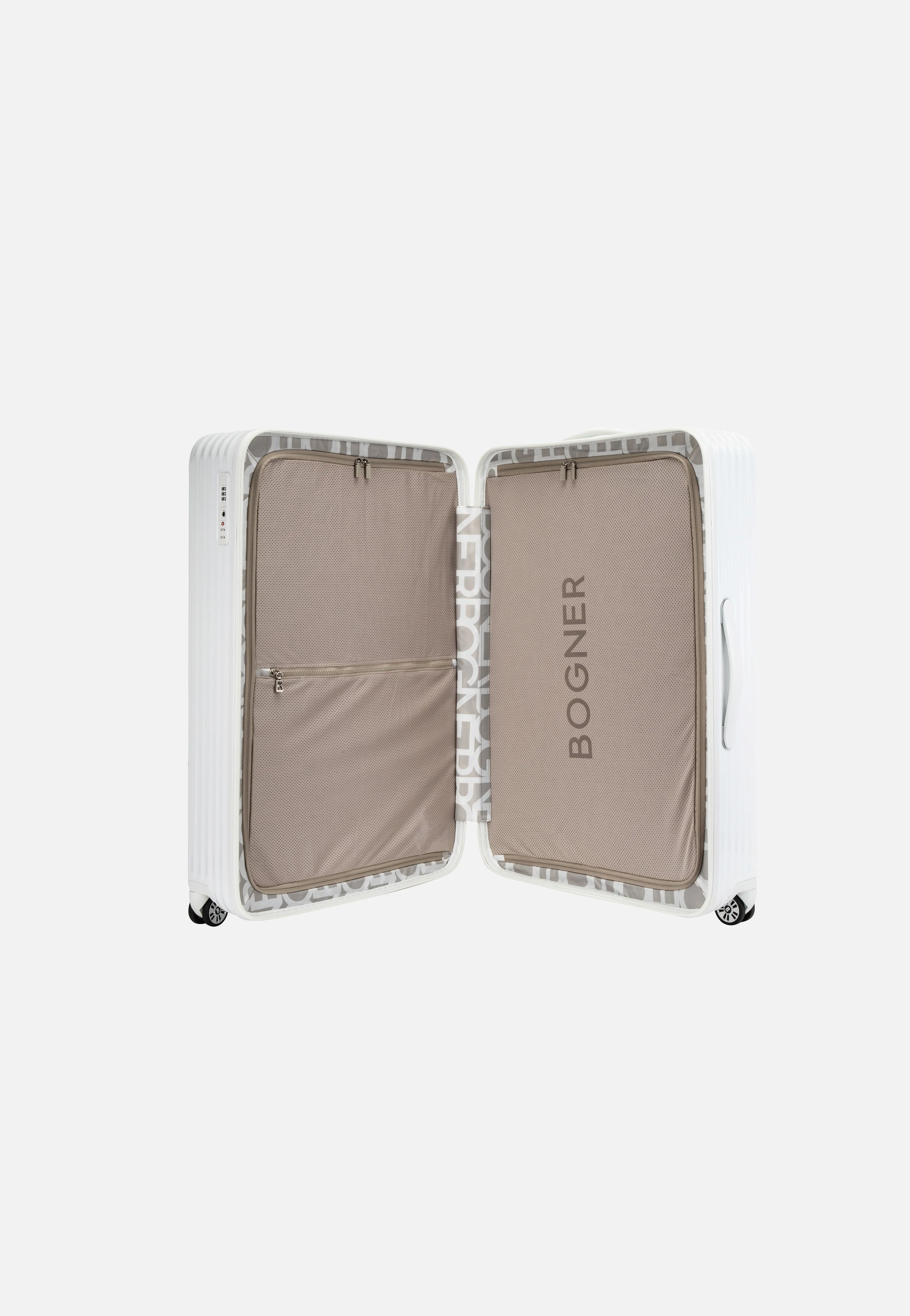 Piz C75 Trolleycase LVZ 4w White - Koffer - Image 4