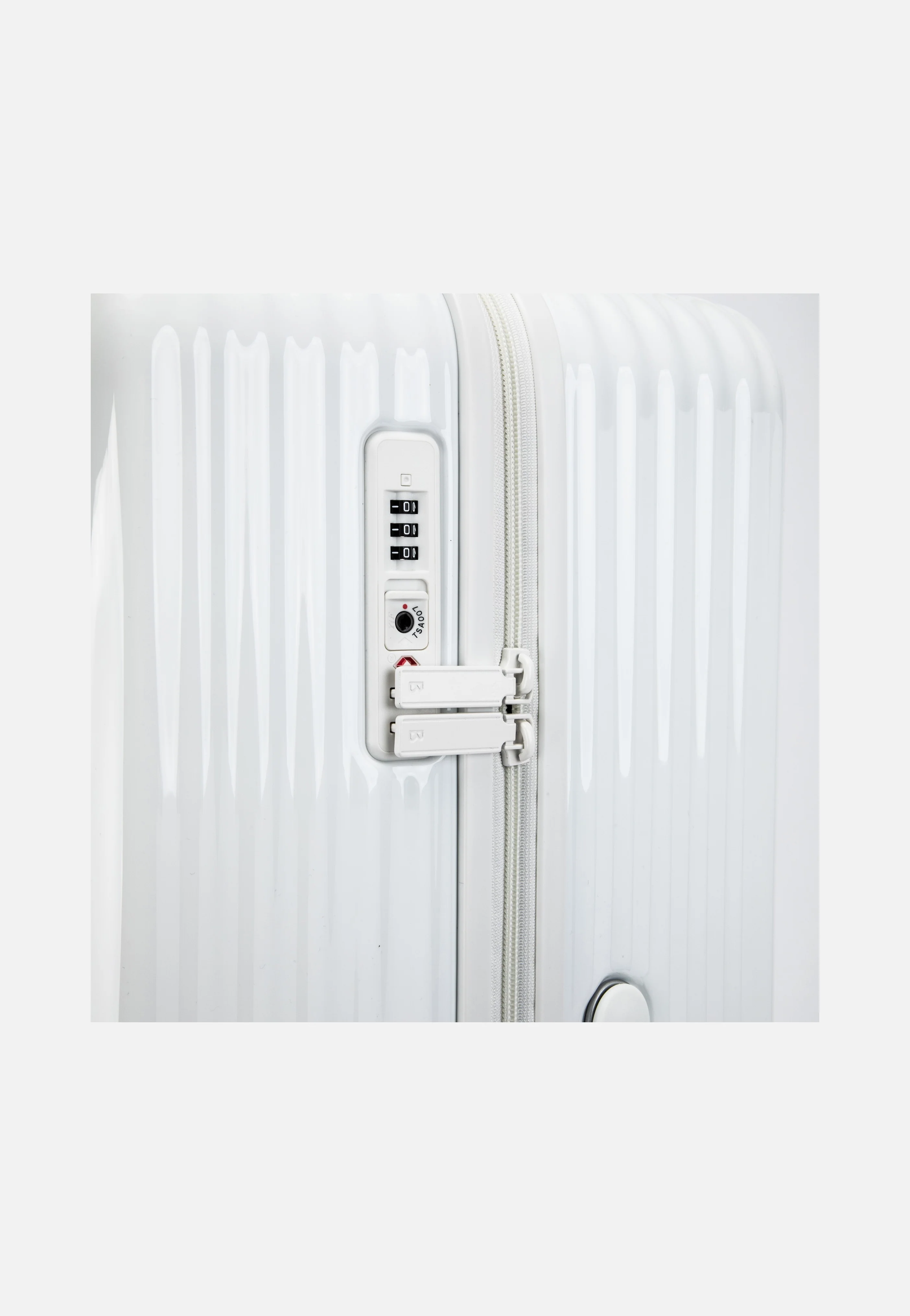 Piz C75 Trolleycase LVZ 4w White - Koffer - Image 5