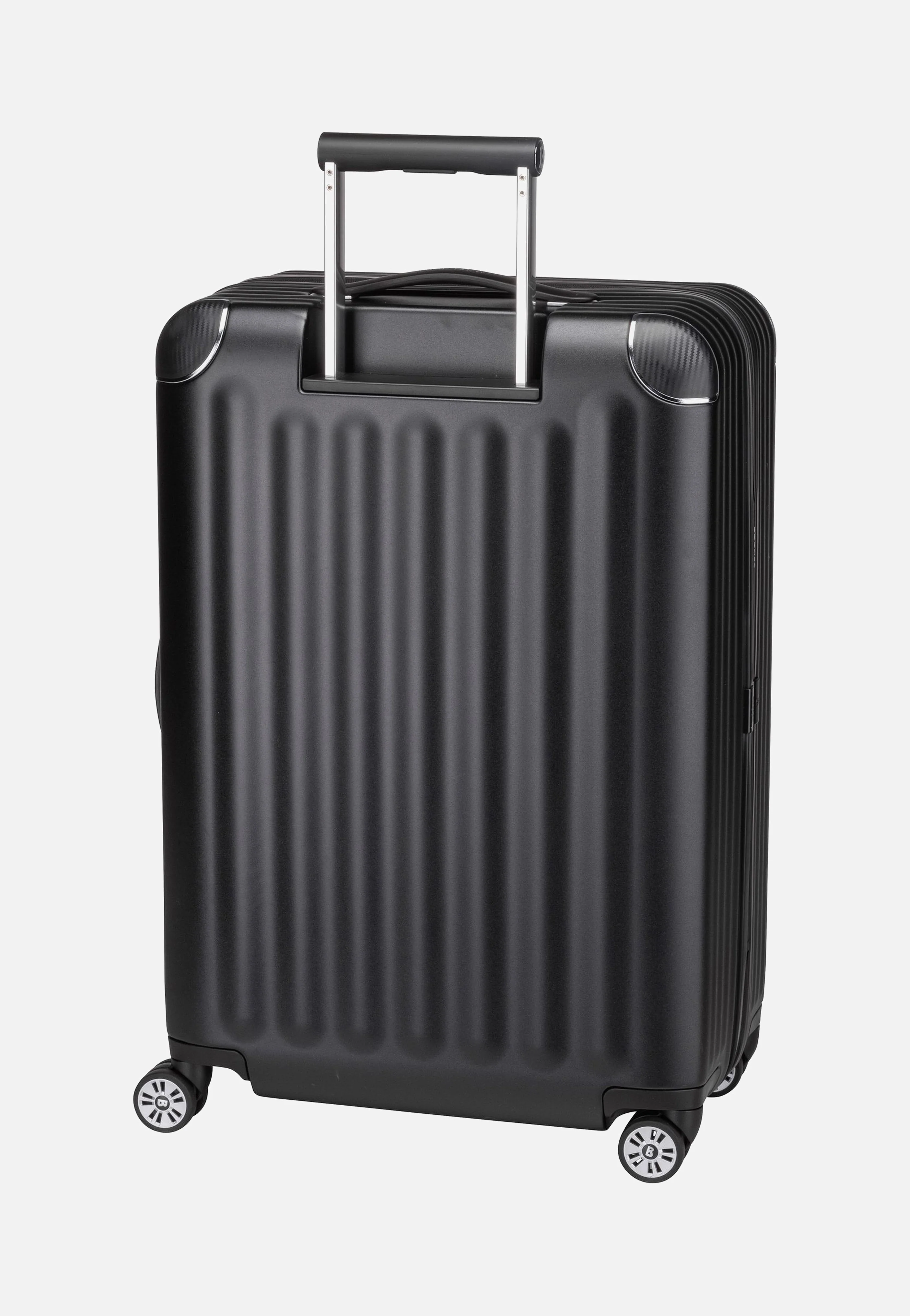 Piz Deluxe C65 Trolleycase MVZ 4w Black - Koffer - Image 2