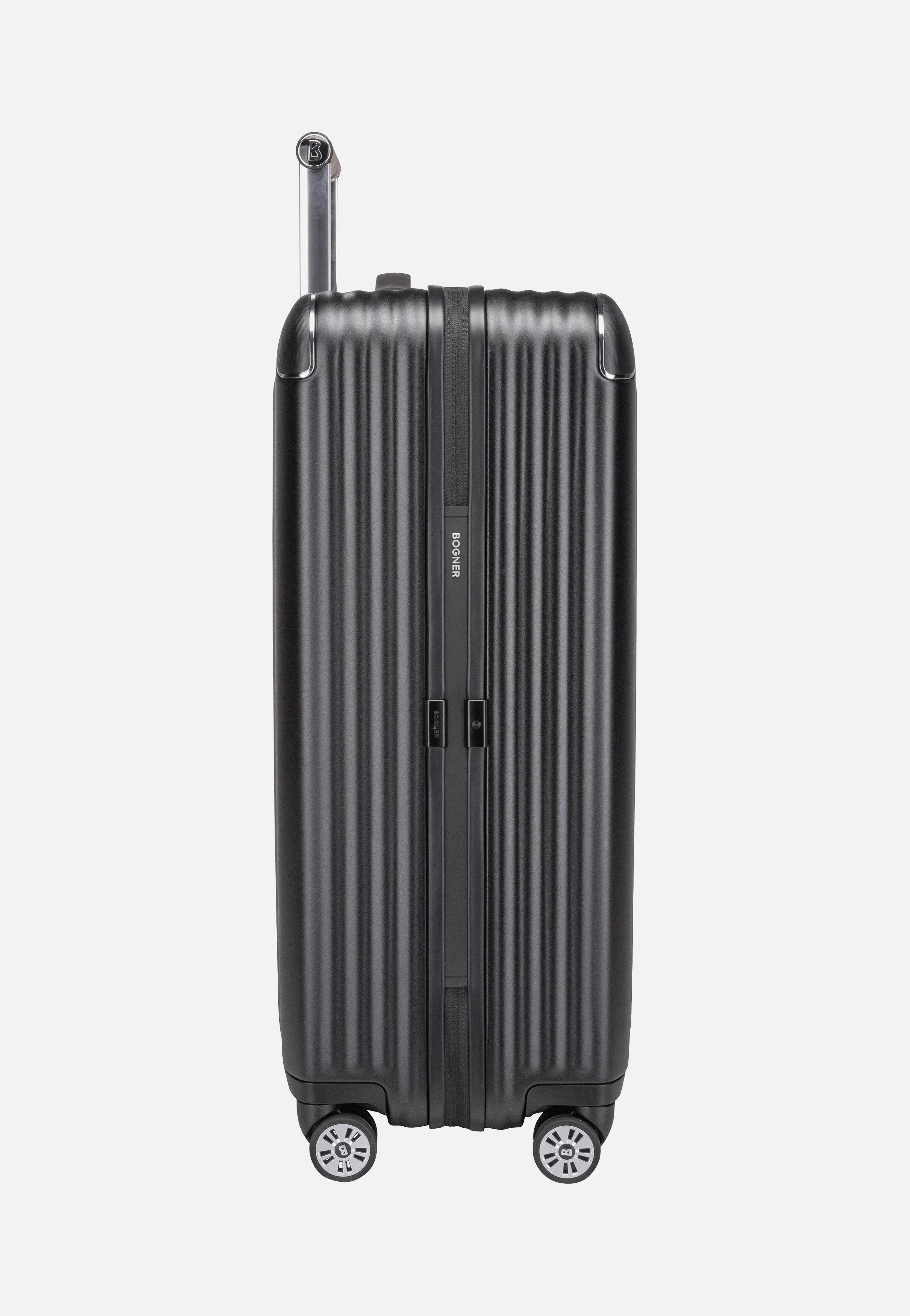 Piz Deluxe C65 Trolleycase MVZ 4w Black - Koffer - Image 5