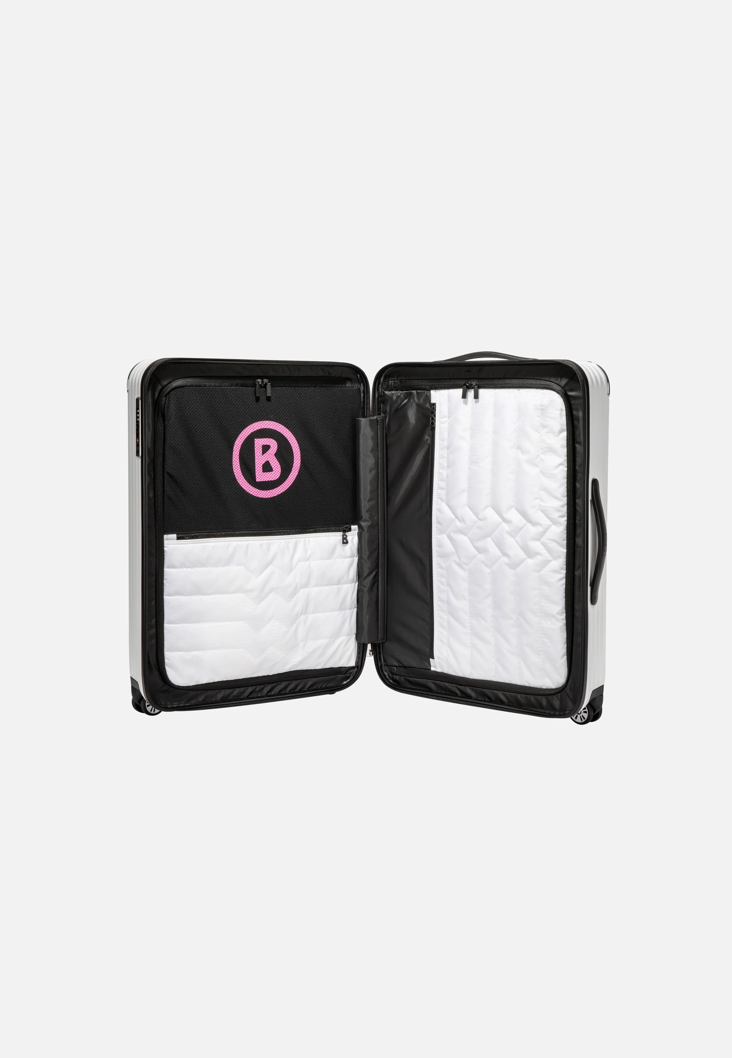 Piz Deluxe C65 Trolleycase MVZ 4w White - Koffer - Image 4