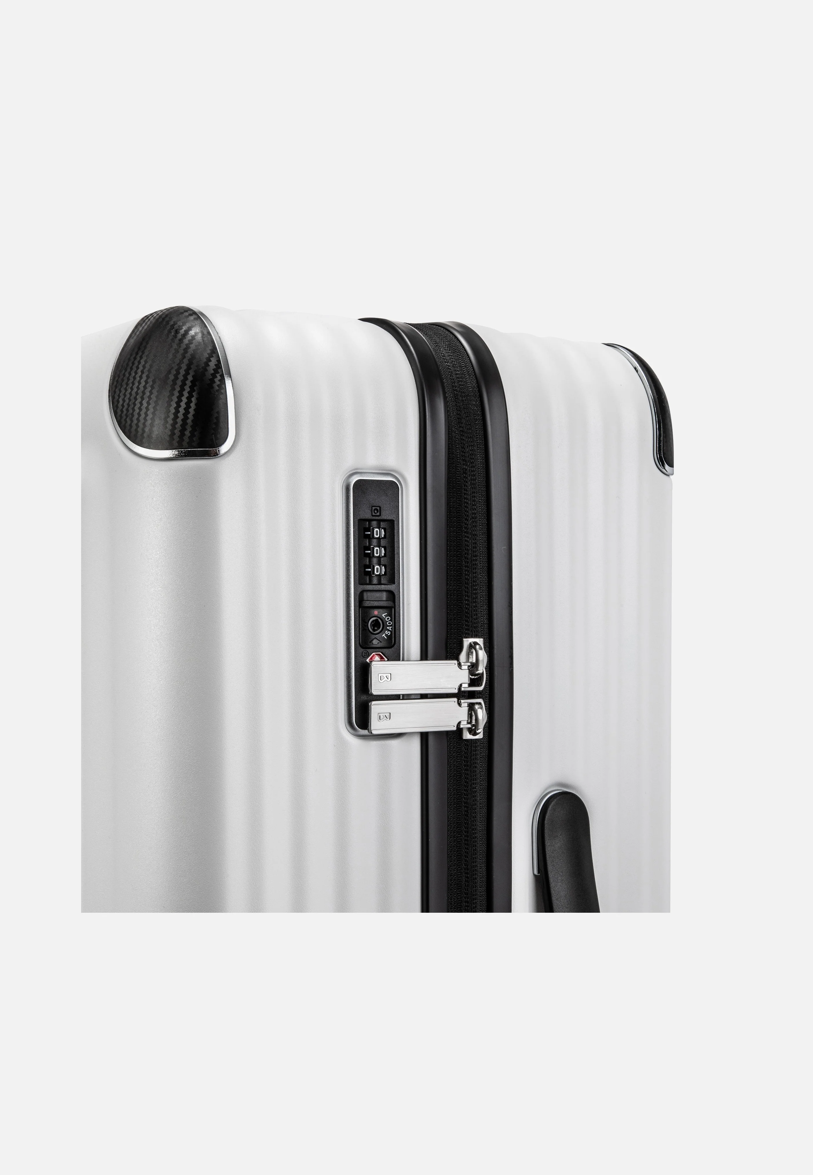 Piz Deluxe C65 Trolleycase MVZ 4w White - Koffer - Image 5