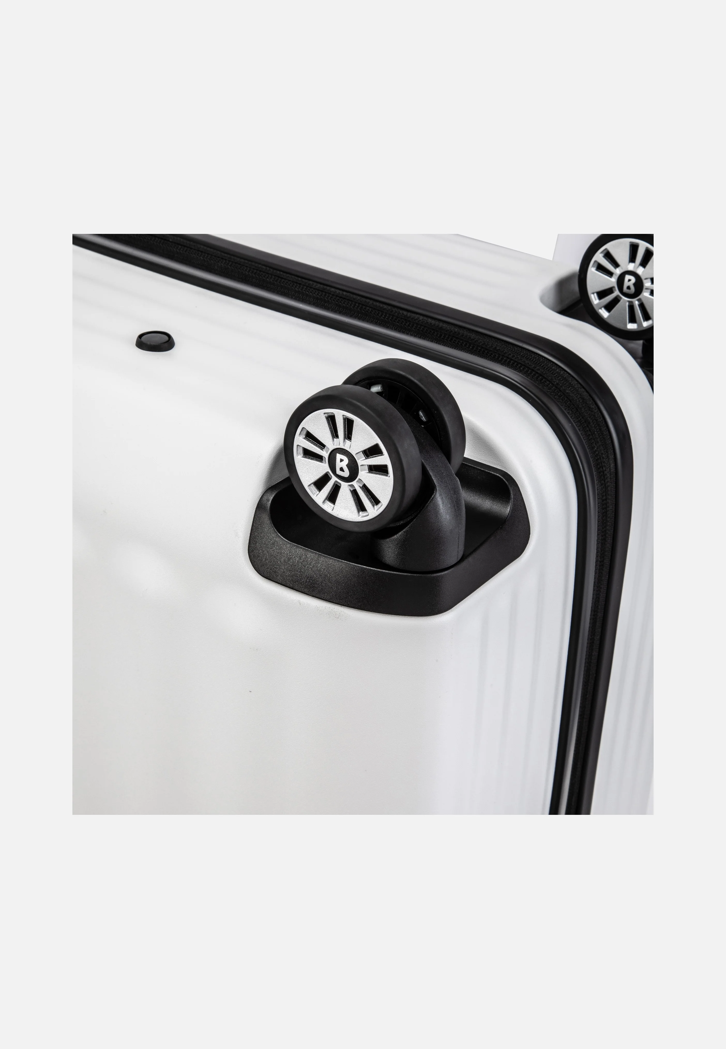 Piz Deluxe C65 Trolleycase MVZ 4w White - Koffer - Image 6