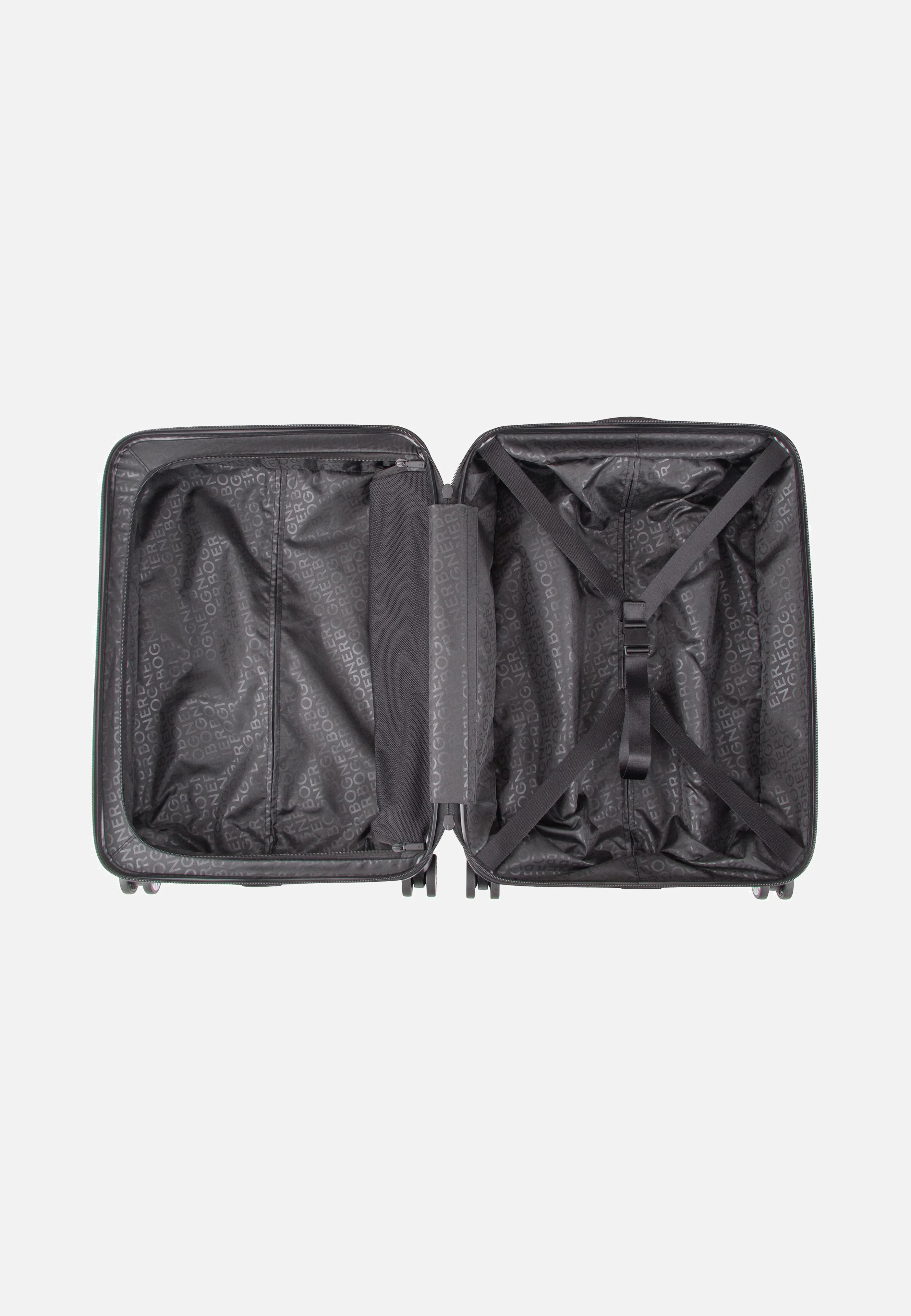 Piz Tamaro C55 Trolleycase SVZ 4W Black - Koffer - Image 3
