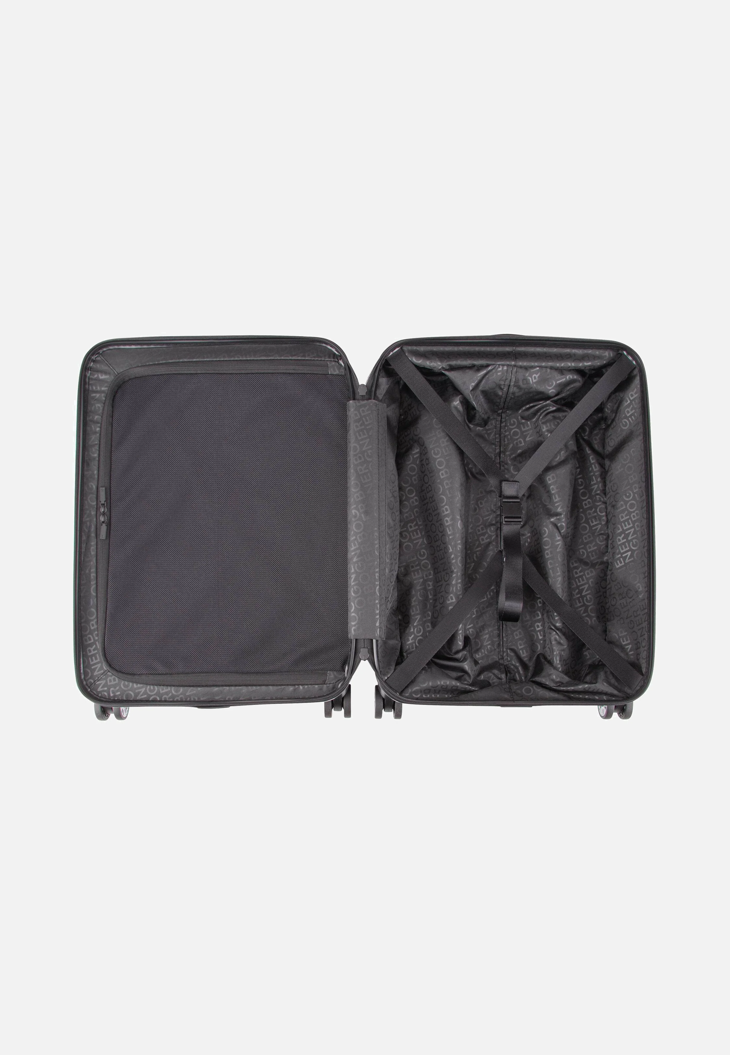 Piz Tamaro C55 Trolleycase SVZ 4W Black - Koffer - Image 4