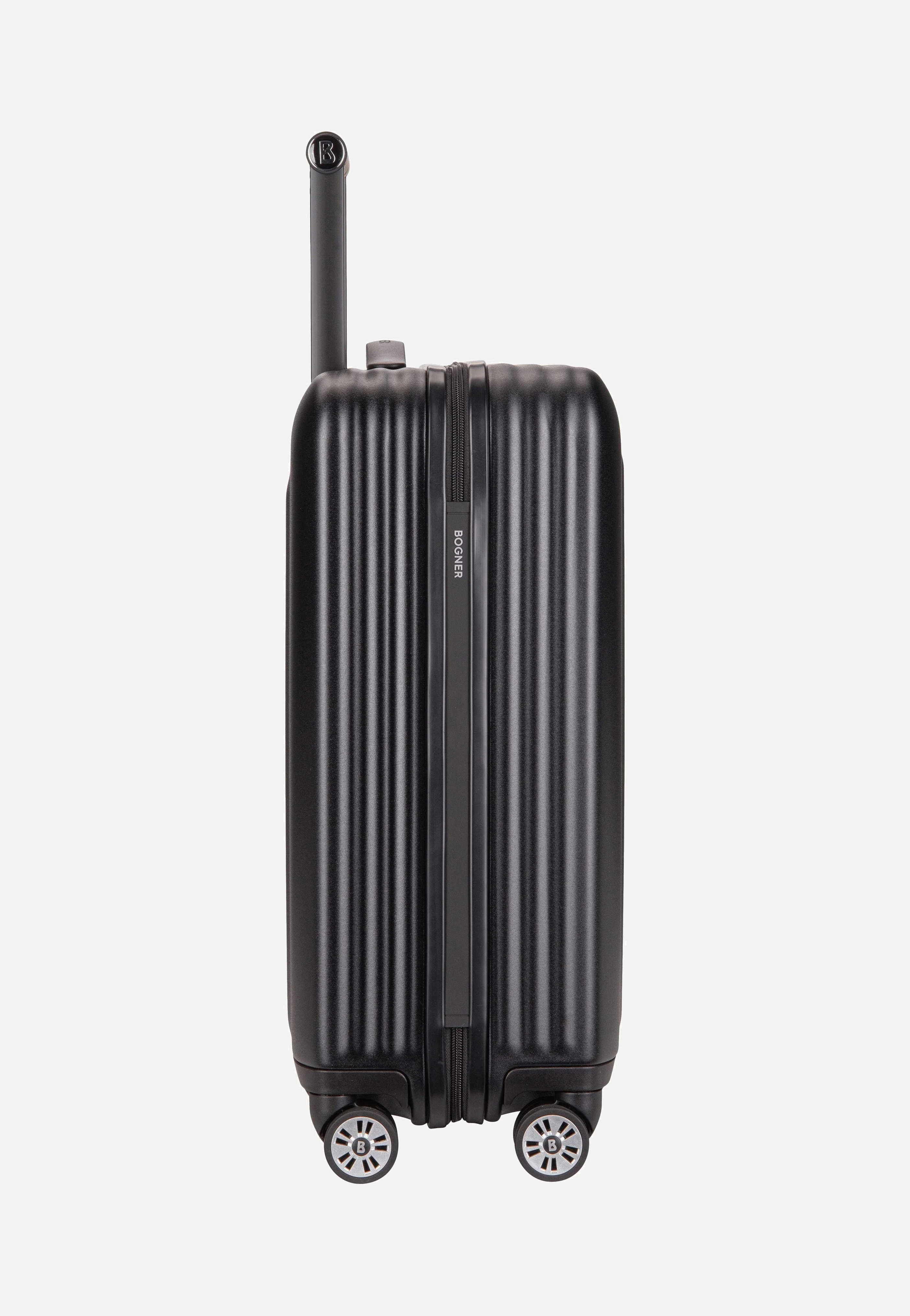Piz Tamaro C55 Trolleycase SVZ 4W Black - Koffer - Image 5