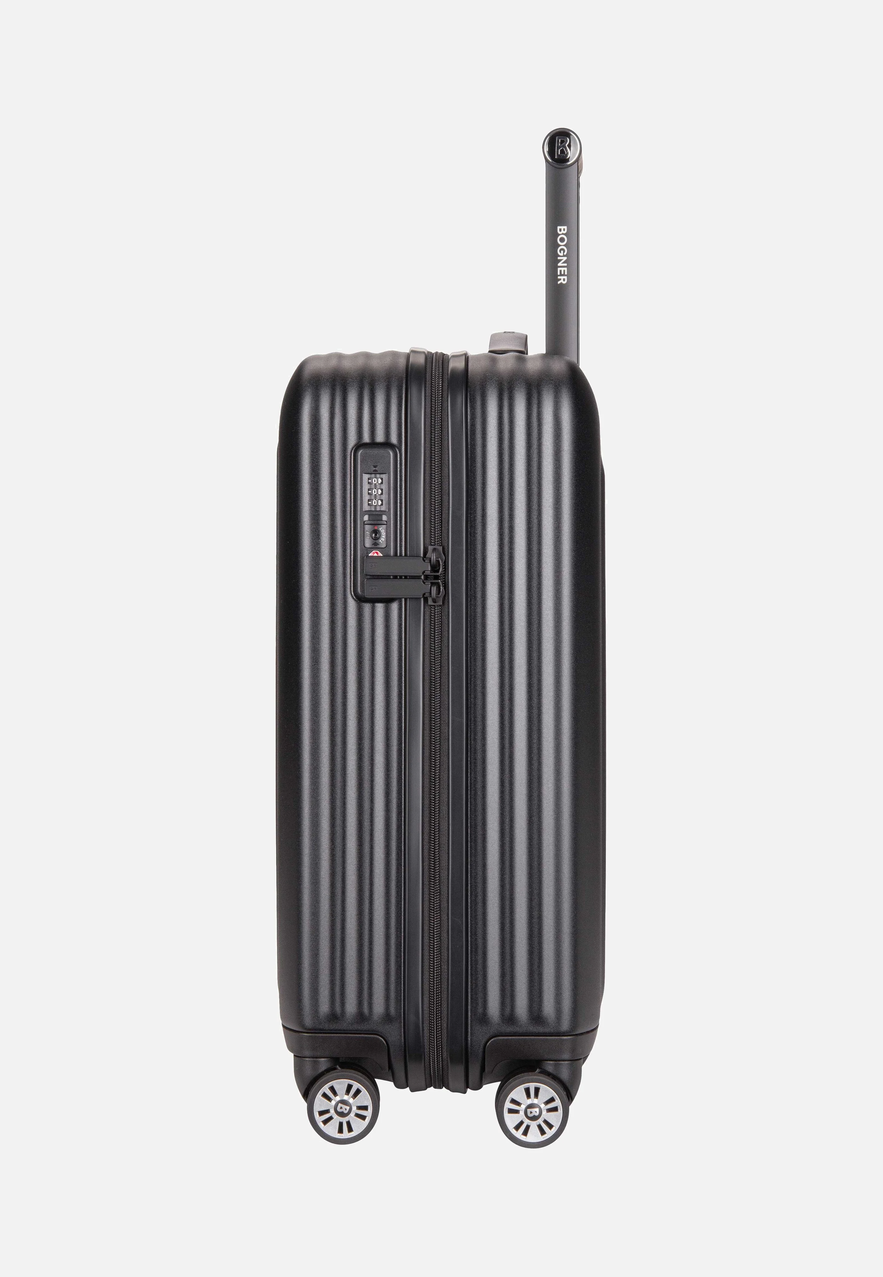 Piz Tamaro C55 Trolleycase SVZ 4W Black - Koffer - Image 6