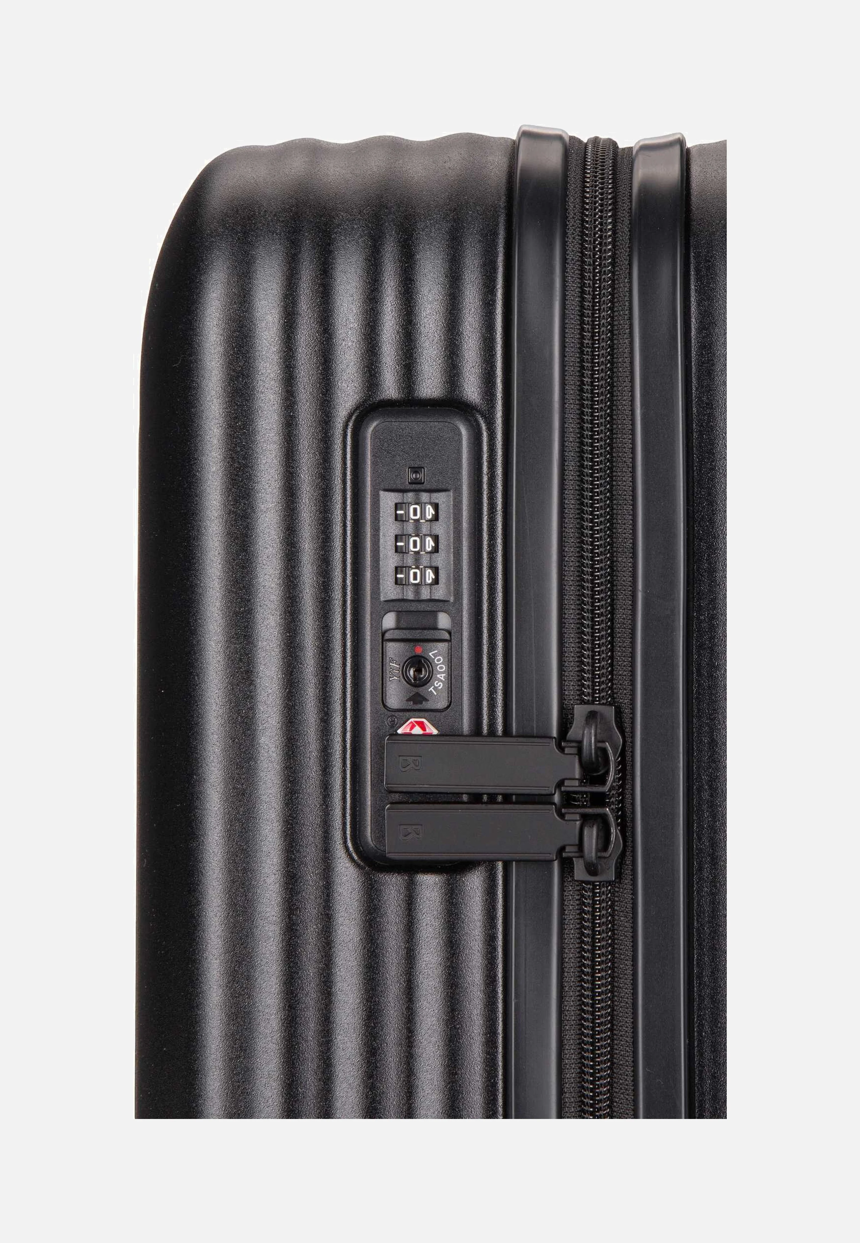 Piz Tamaro C55 Trolleycase SVZ 4W Black - Koffer - Image 7